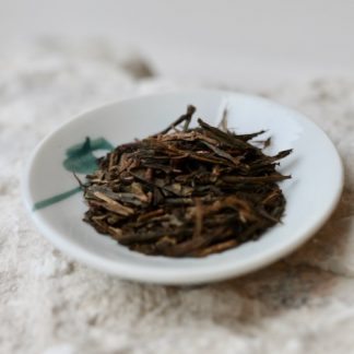 Kamo Hojicha - naturally farmed Japanese roasted green tea