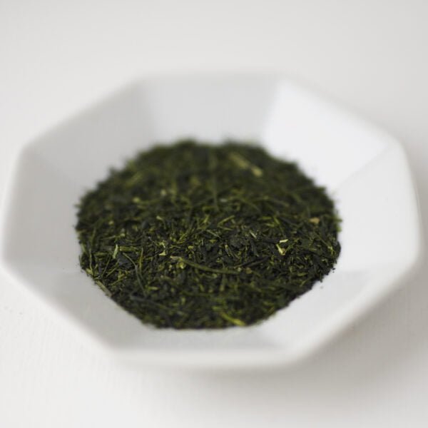 Chiran Sencha 2022 - organic Japanese green tea