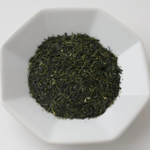 Chiran Sencha 2022 - organic Japanese green tea