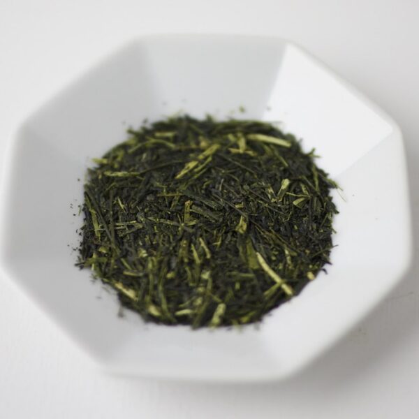 Chiran Farmers Sencha 2022, organic Japanese green tea