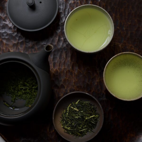 Chiran Farmers Sencha 2022, organic Japanese green tea