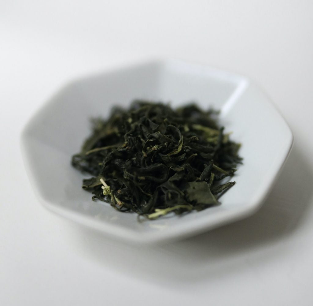 Tsukigase ichōka ryokucha - økologisk japansk grøn te