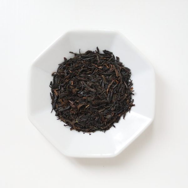 Chiran Kōcha organic black tea
