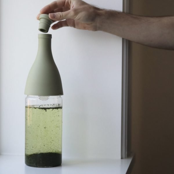 Hario Aisne Mizudashi filter-in-bottle