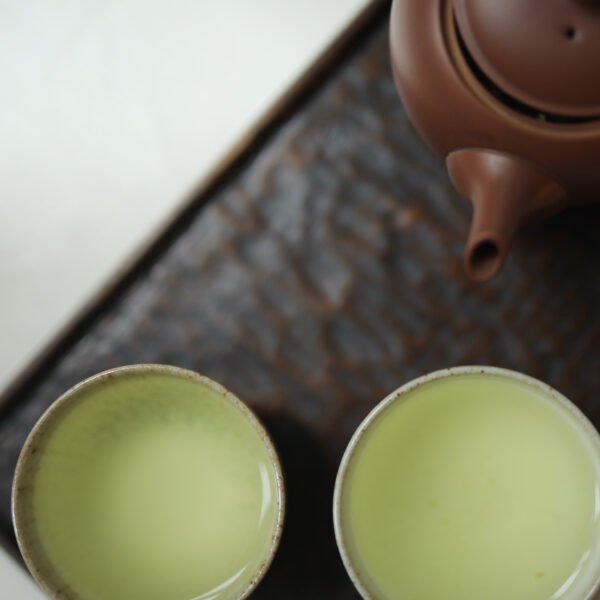 Tsukigase Sencha Yabukita økologisk japansk grøn te