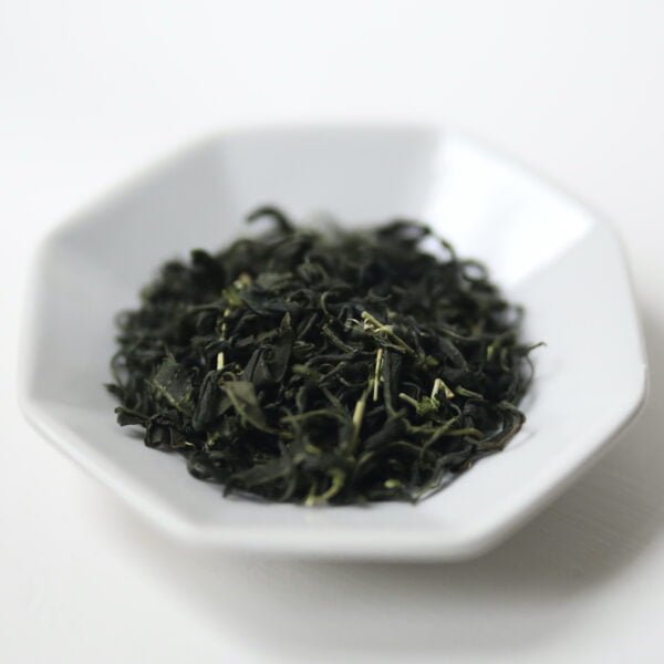 Tsukigase Ichōka Tamaryokucha | økologisk japansk grøn te
