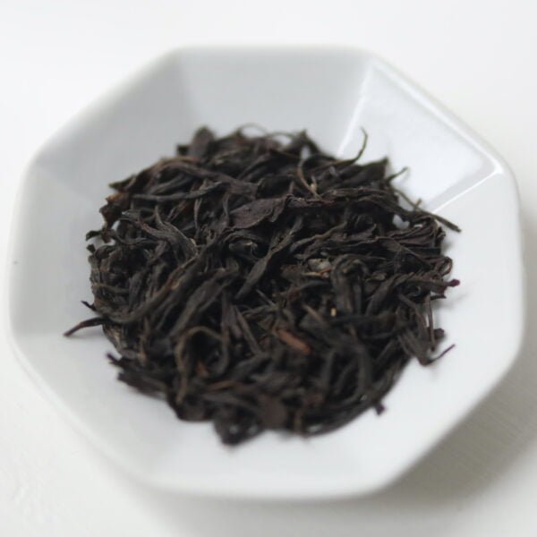 Tsukigase Kōcha Sayamamidori | organic Japanese black tea