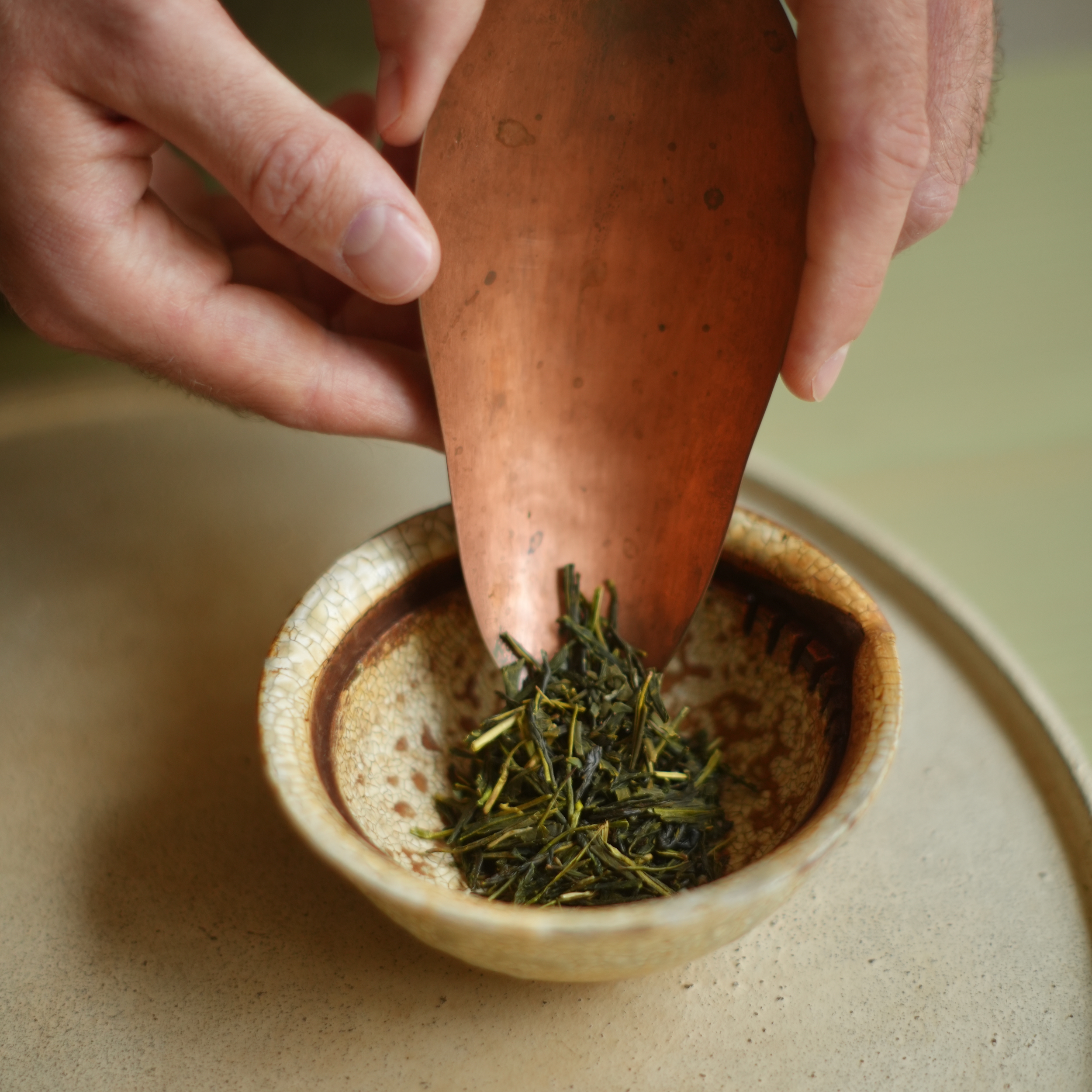 Tsukigase Sencha-hoji Zairai 2023
