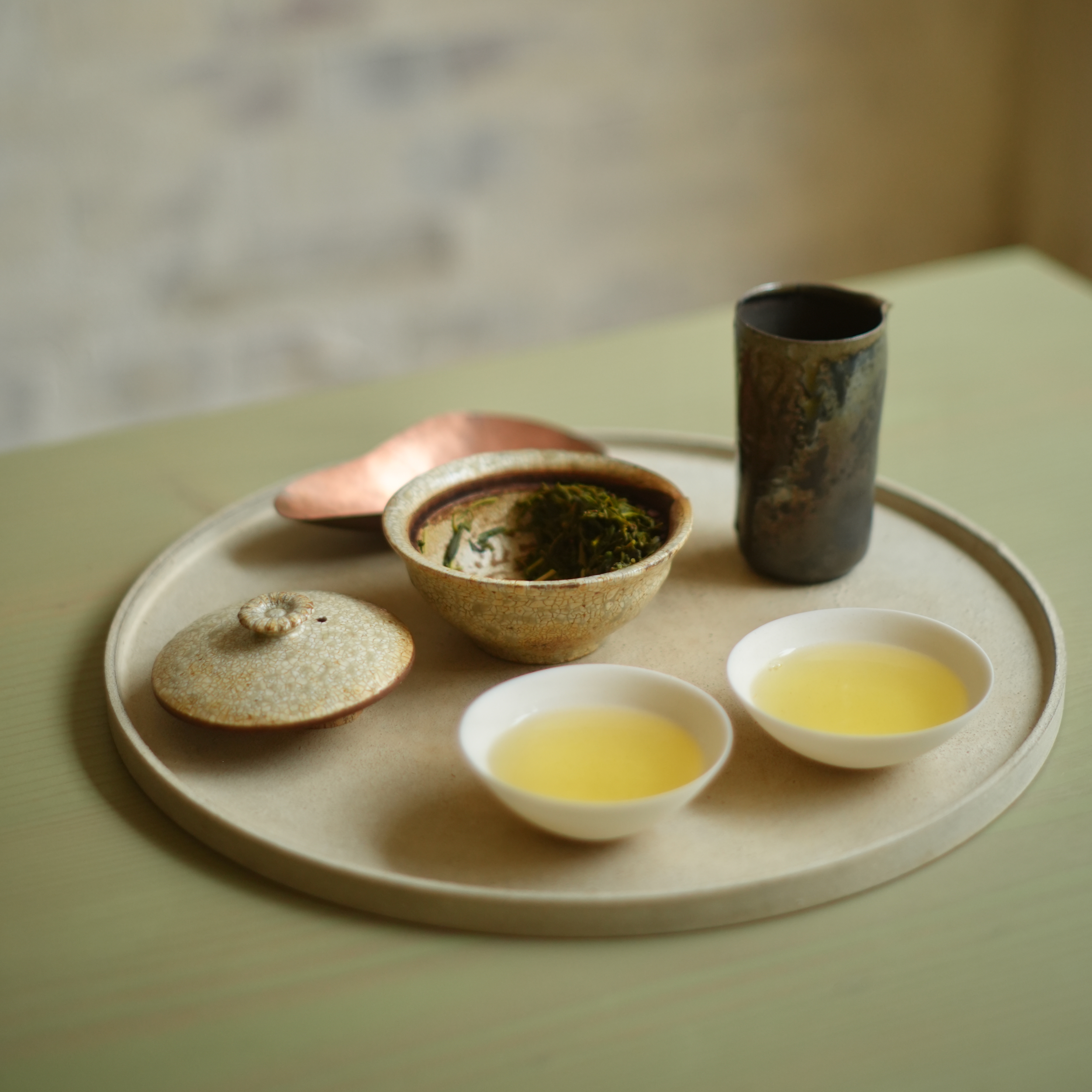 Tsukigase Sencha-hoji Zairai 2023