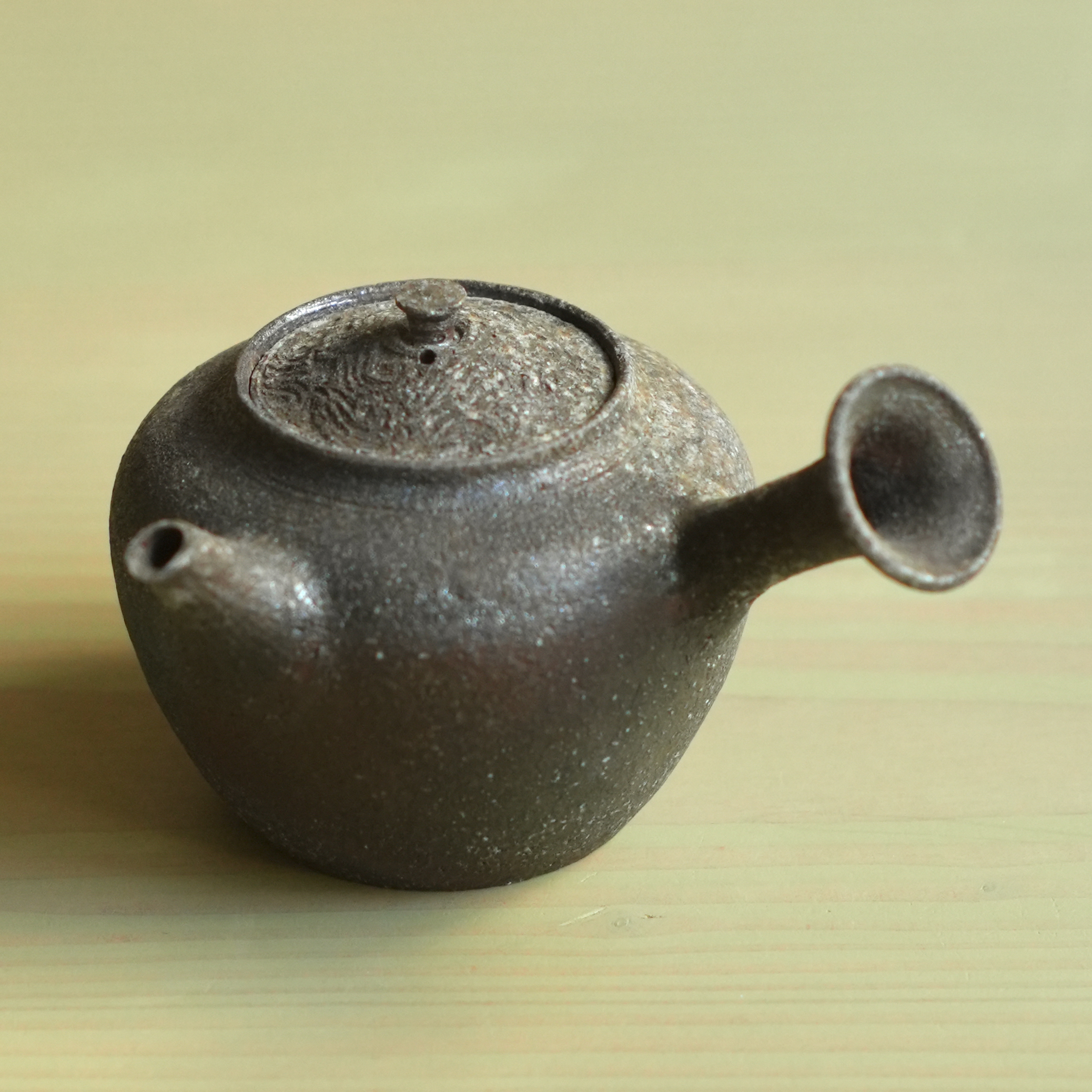 Yokode Kyūsu #1 | Yakishime | Michihiro & Kumiko Dōmoto