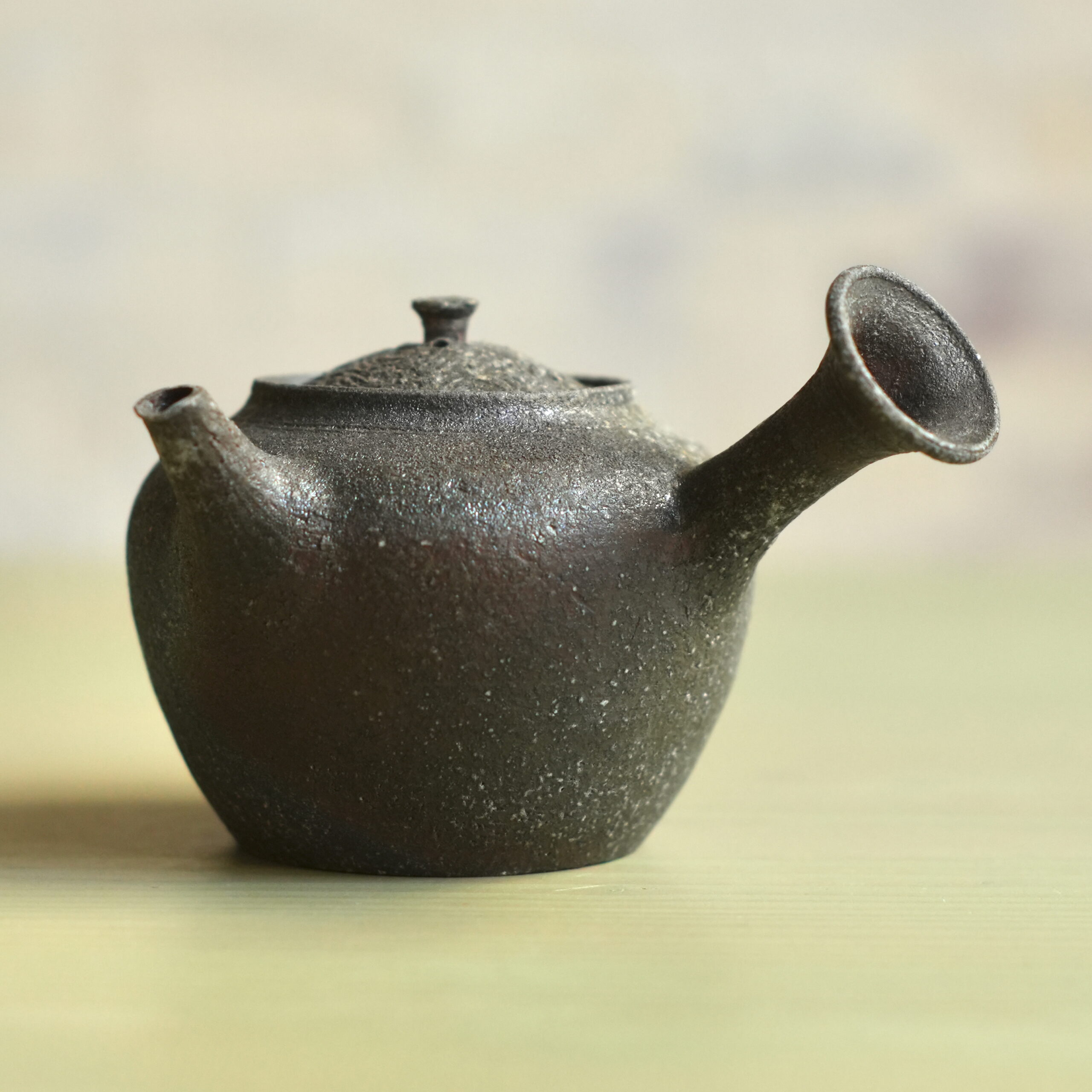 Yokode Kyūsu #1 | Yakishime | Michihiro & Kumiko Dōmoto - Image 2