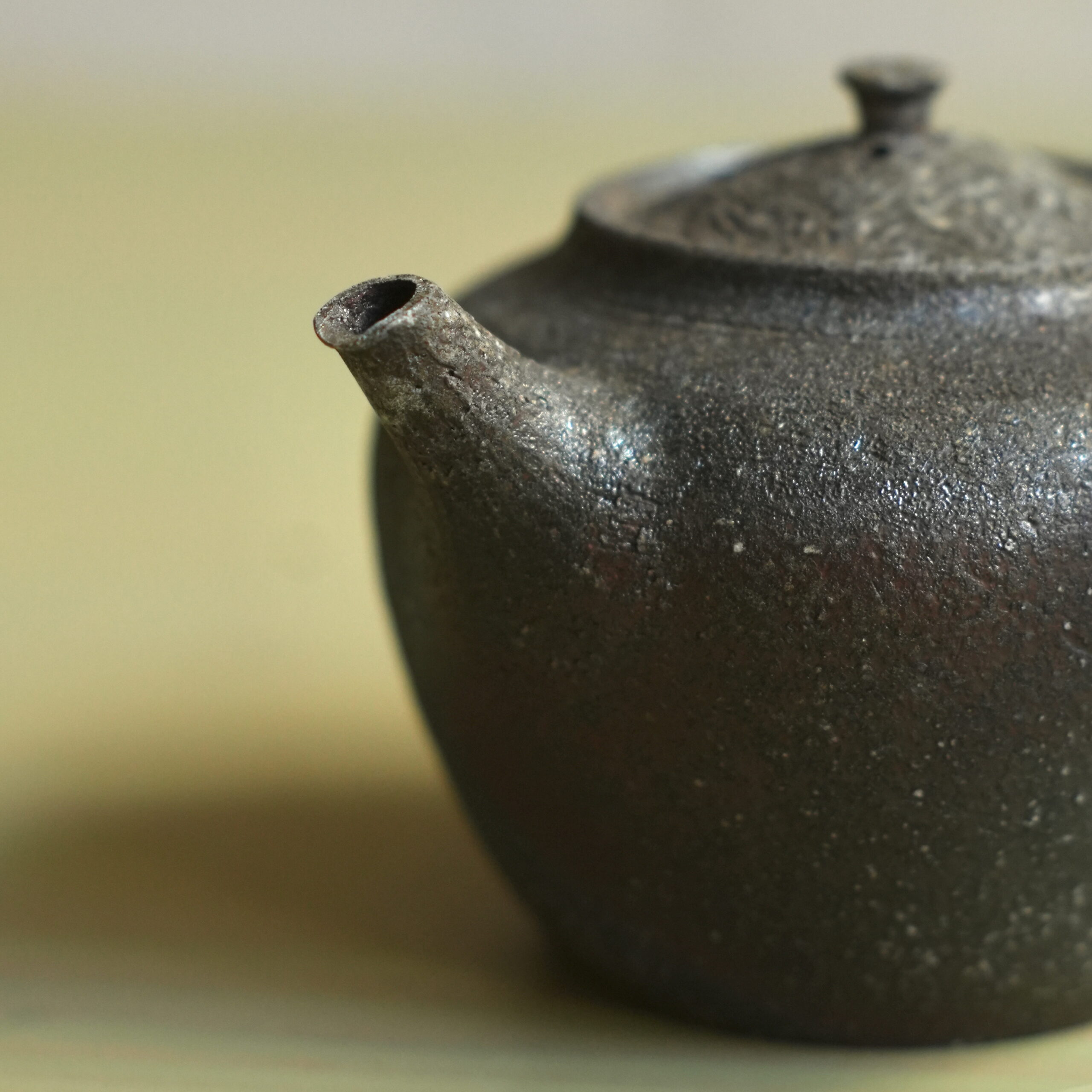 Yokode Kyūsu #1 | Yakishime | Michihiro & Kumiko Dōmoto - Image 7