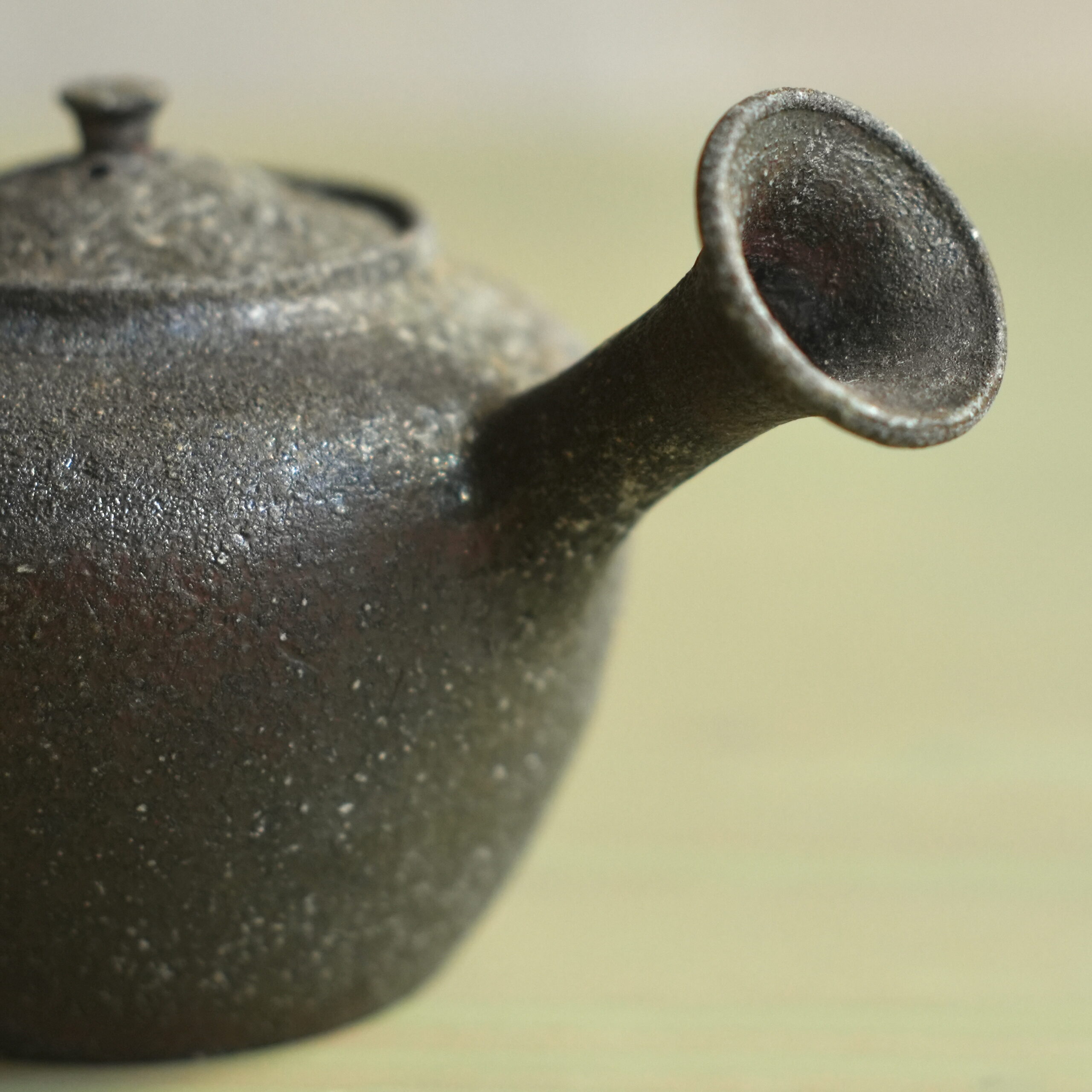 Yokode Kyūsu #1 | Yakishime | Michihiro & Kumiko Dōmoto - Image 8