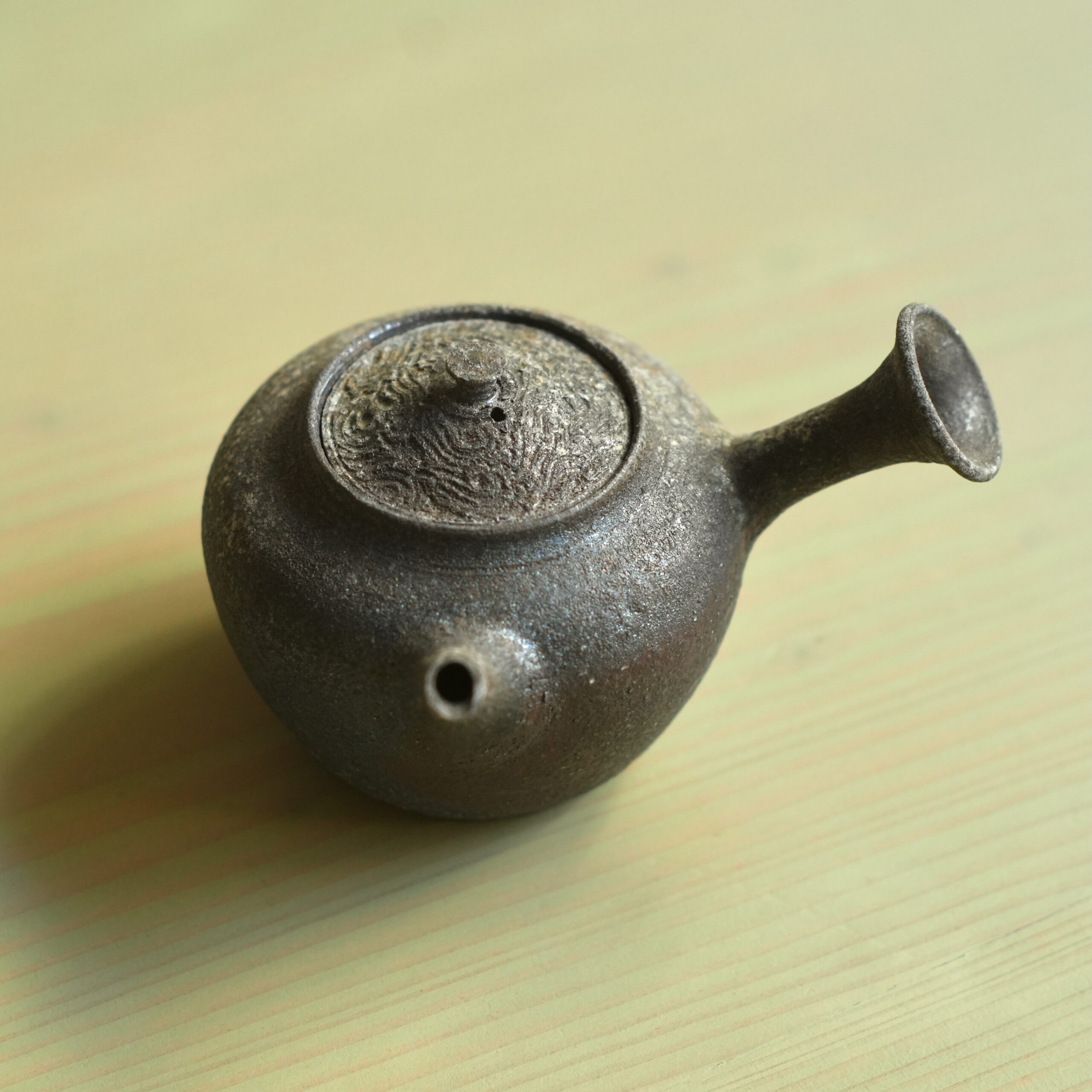 Yokode Kyūsu #1 | Yakishime | Michihiro & Kumiko Dōmoto - Image 16