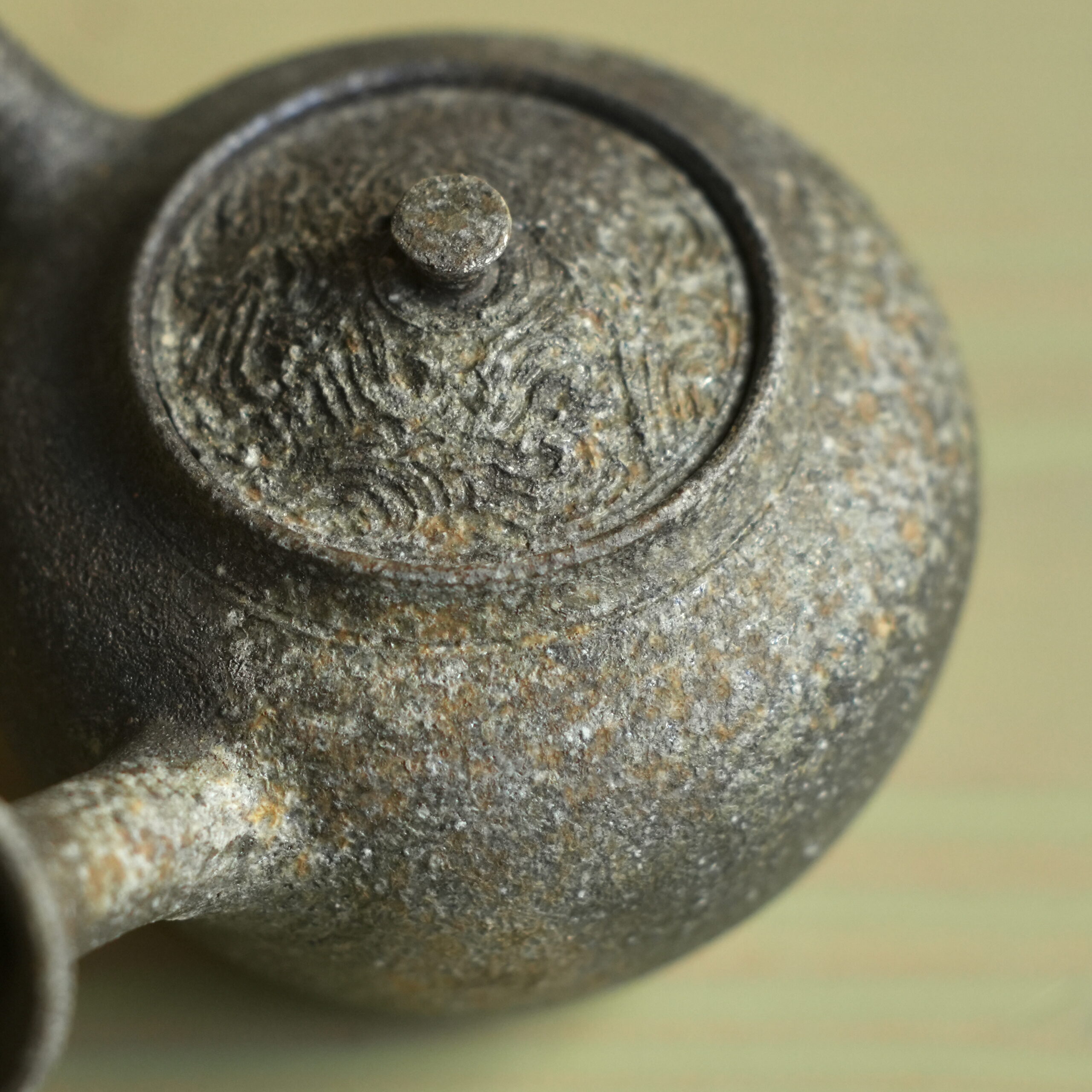 Yokode Kyūsu #1 | Yakishime | Michihiro & Kumiko Dōmoto - Image 9