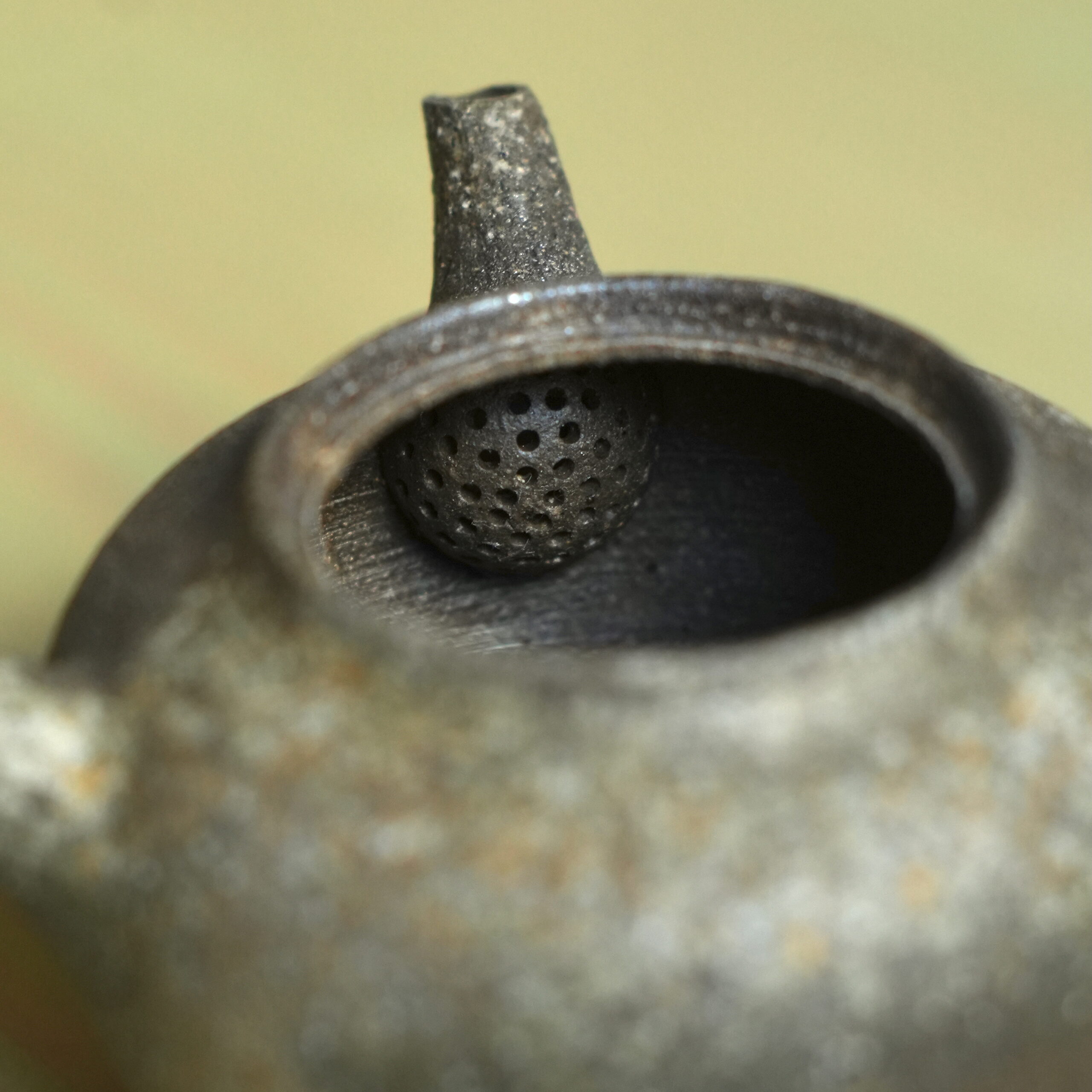 Yokode Kyūsu #1 | Yakishime | Michihiro & Kumiko Dōmoto - Image 11