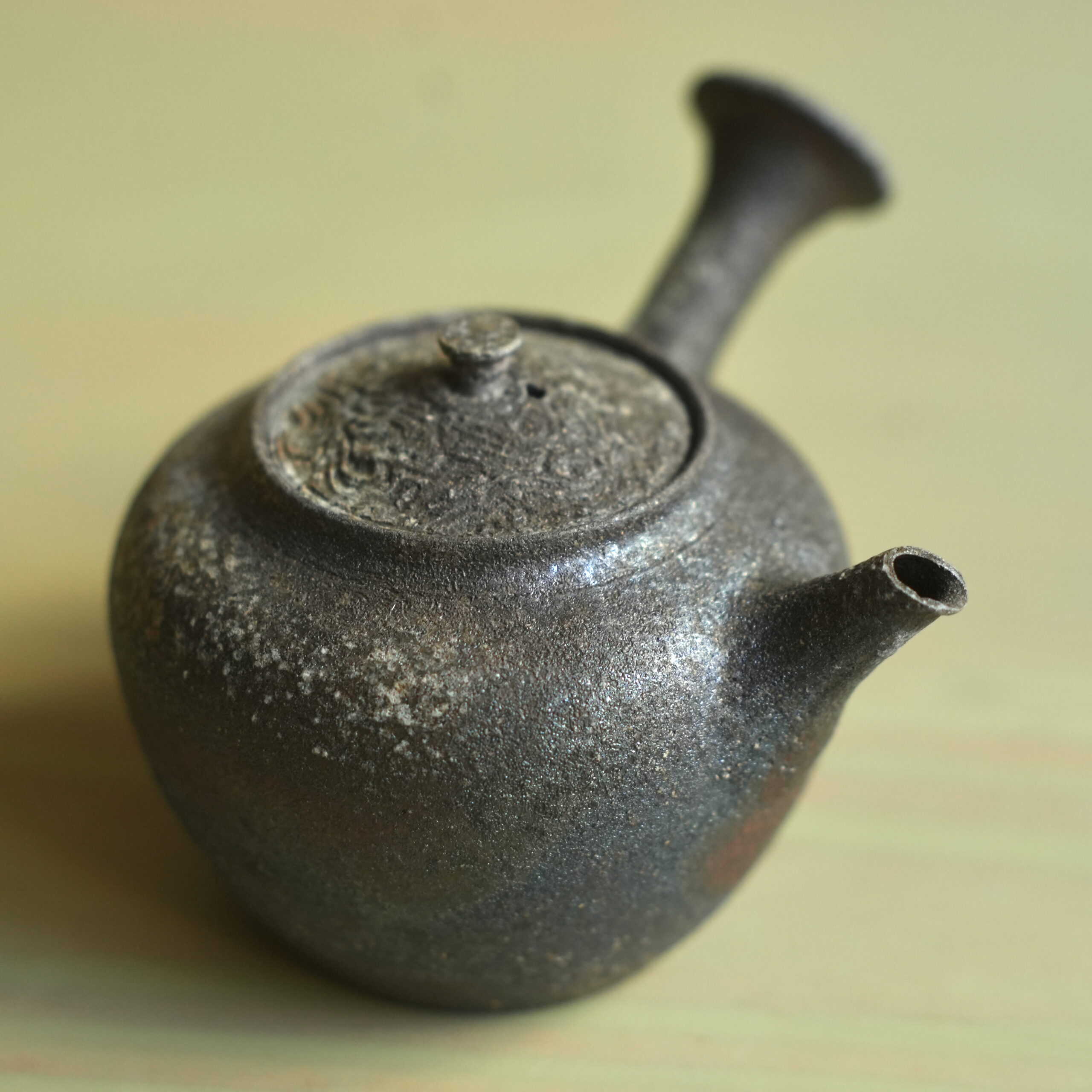 Yokode Kyūsu #1 | Yakishime | Michihiro & Kumiko Dōmoto - Image 12