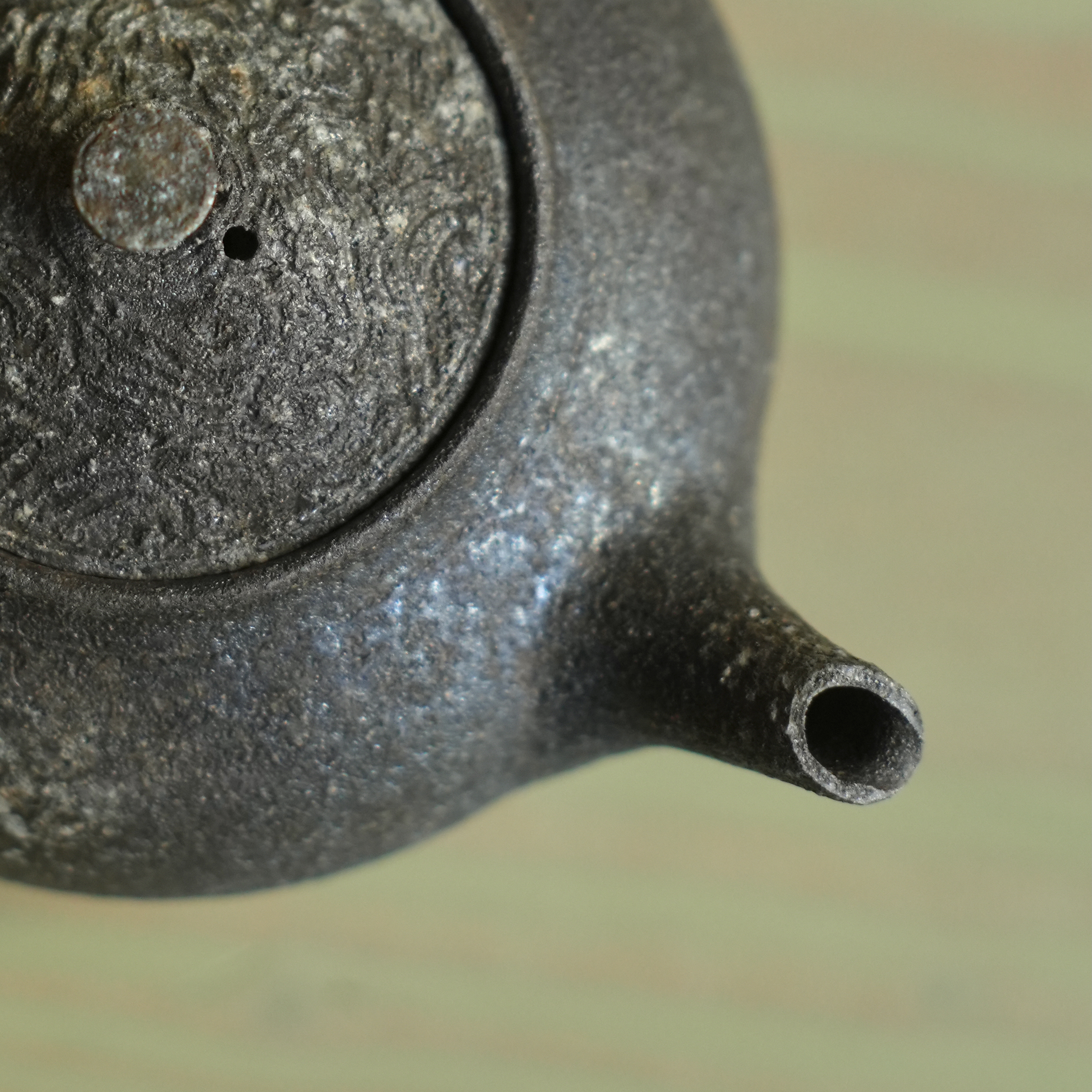 Yokode Kyūsu #1 | Yakishime | Michihiro & Kumiko Dōmoto - Image 13