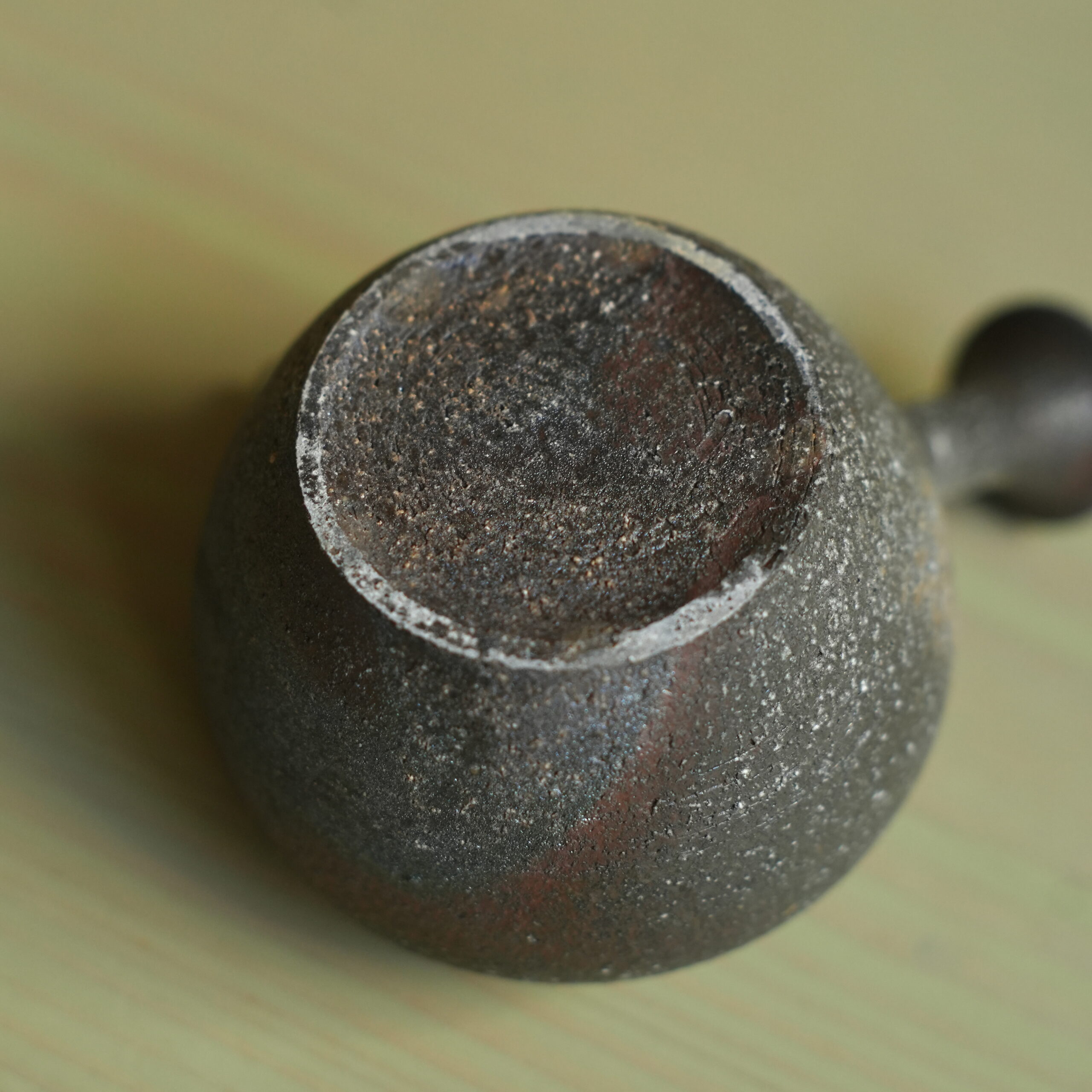 Yokode Kyūsu #1 | Yakishime | Michihiro & Kumiko Dōmoto - Image 14