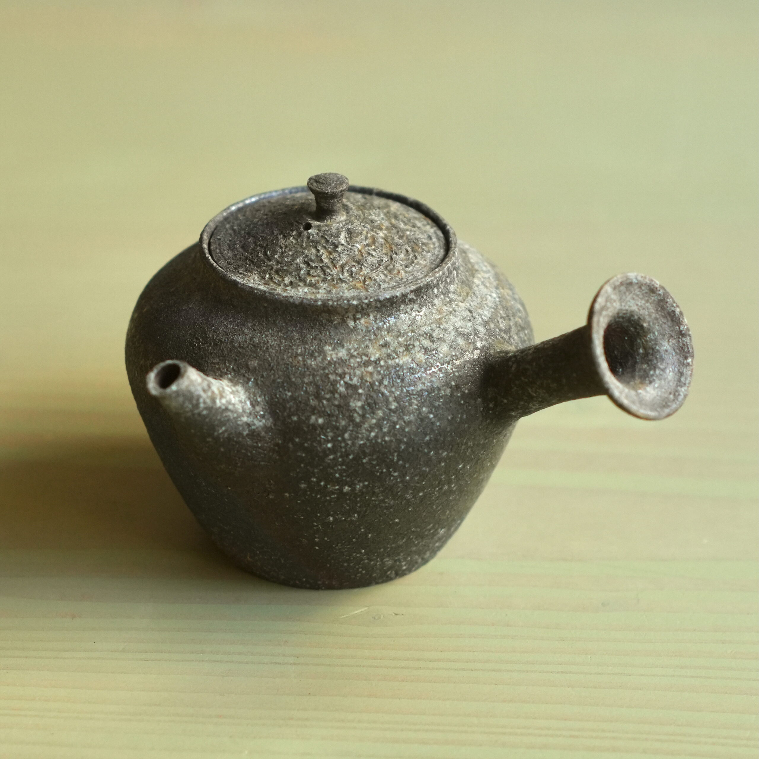 Yokode Kyūsu #2 | Yakishime | Michihiro & Kumiko Dōmoto