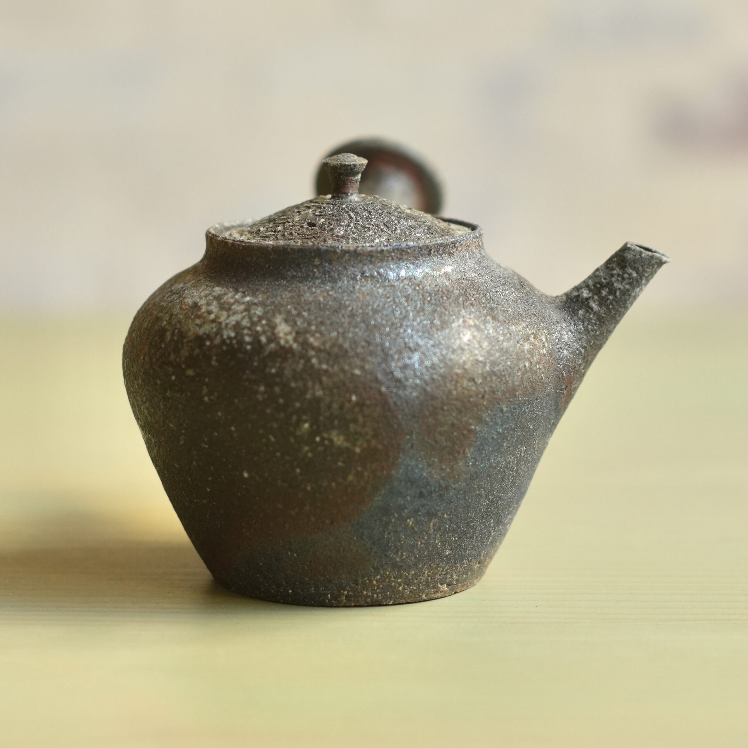 Yokode Kyūsu #2 | Yakishime | Michihiro & Kumiko Dōmoto - Image 6