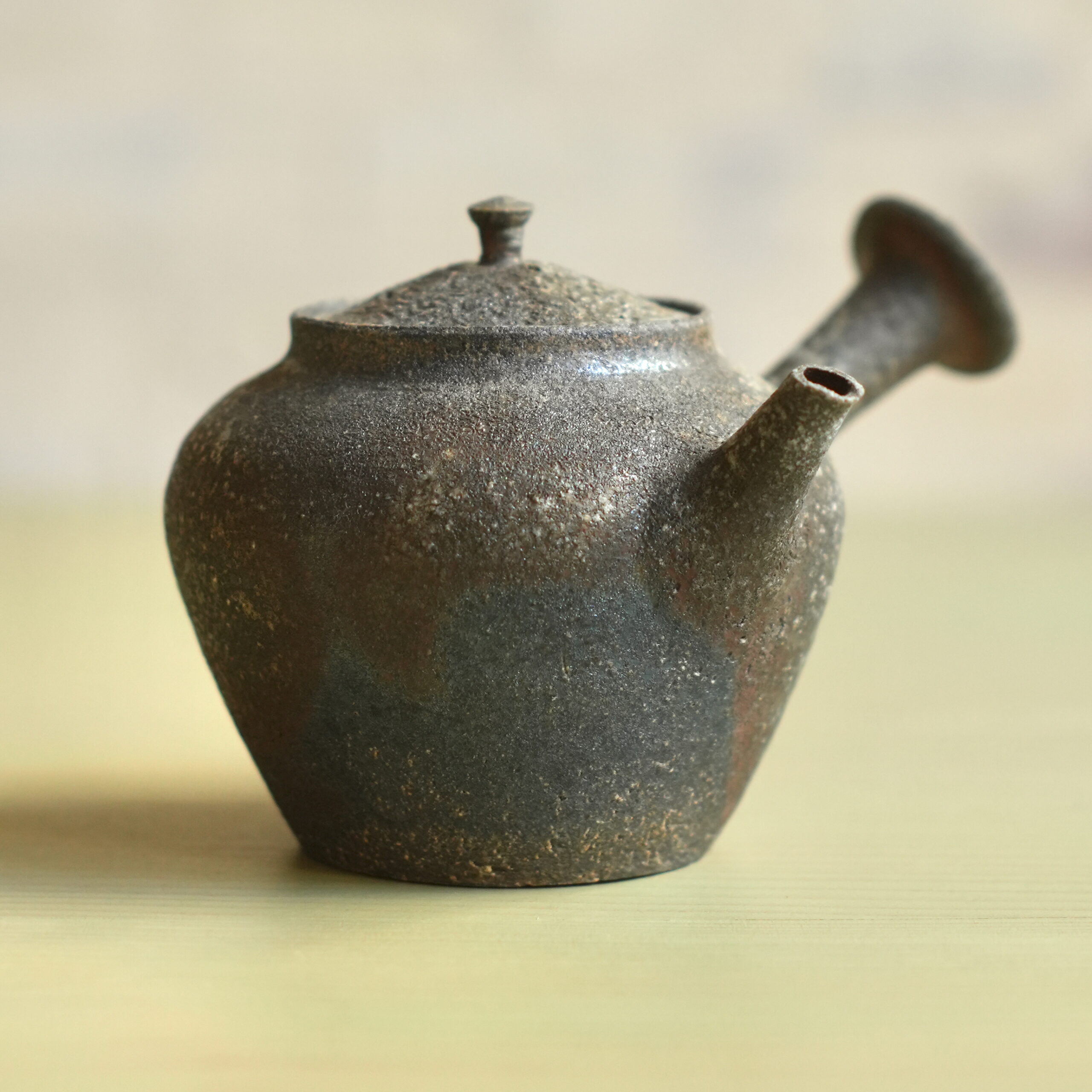 Yokode Kyūsu #2 | Yakishime | Michihiro & Kumiko Dōmoto - Image 7