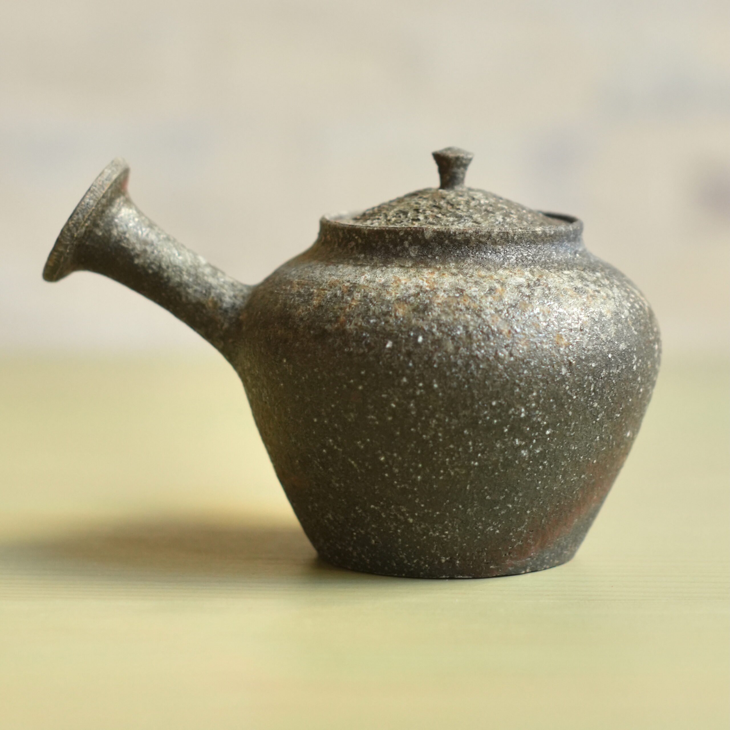 Yokode Kyūsu #2 | Yakishime | Michihiro & Kumiko Dōmoto - Image 5