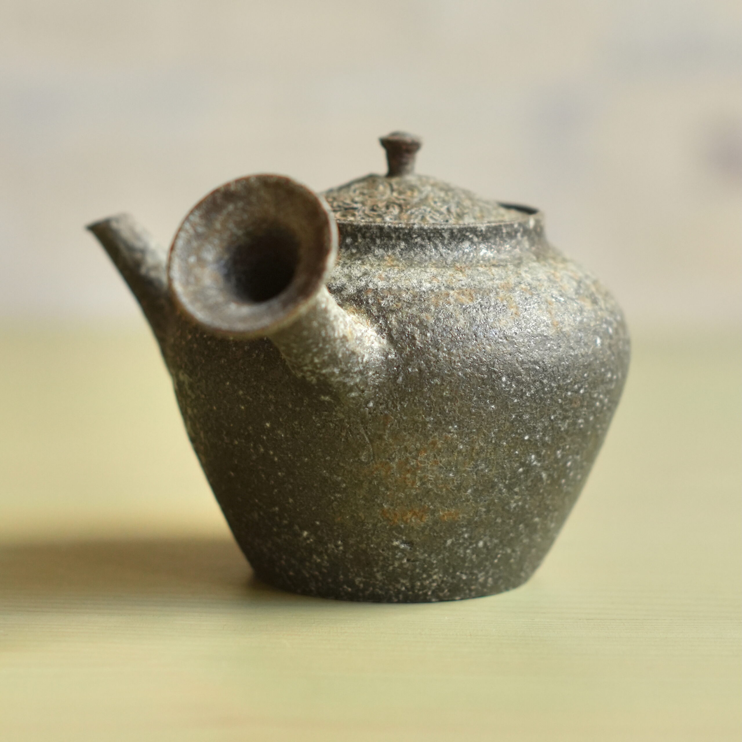 Yokode Kyūsu #2 | Yakishime | Michihiro & Kumiko Dōmoto - Image 4