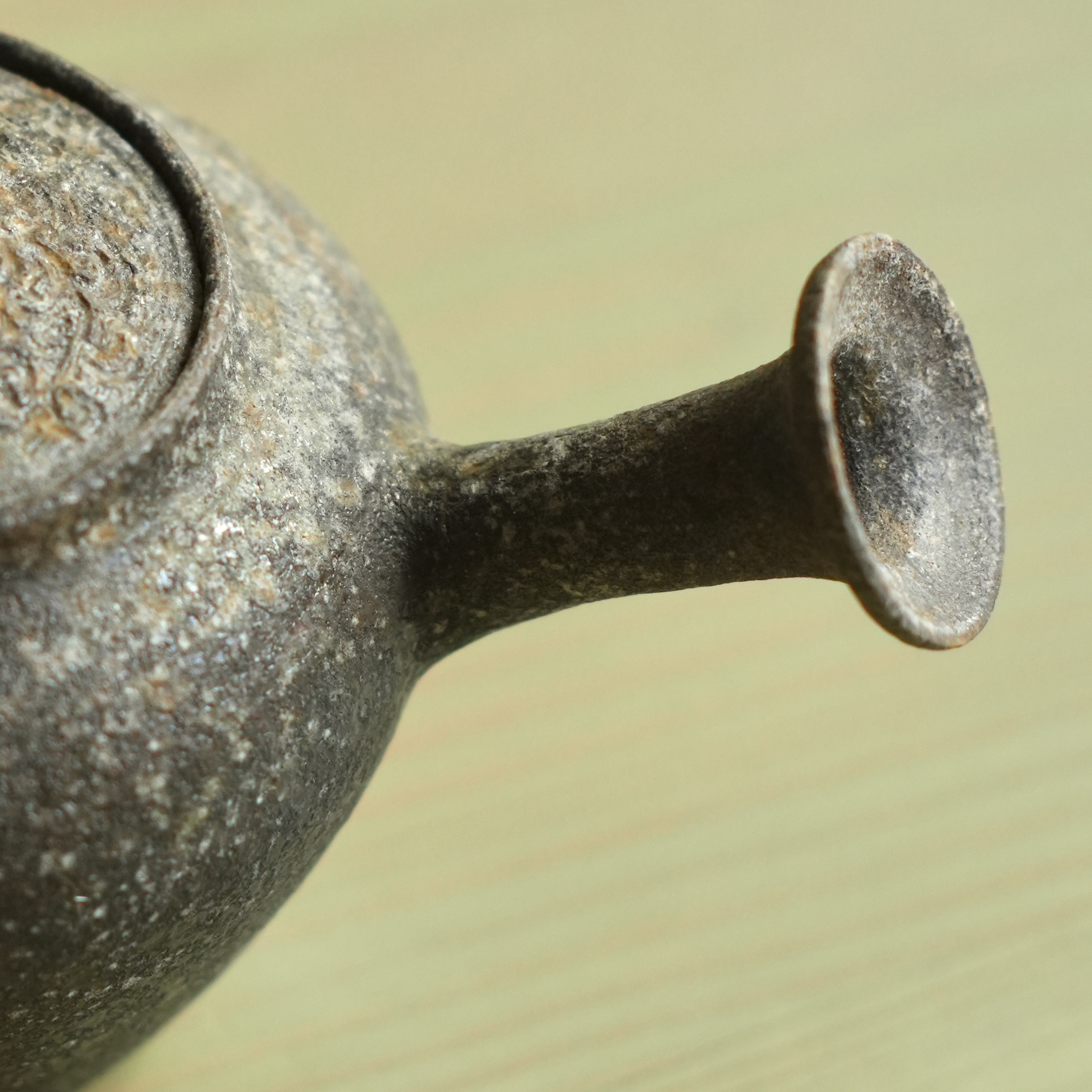 Yokode Kyūsu #2 | Yakishime | Michihiro & Kumiko Dōmoto - Image 9