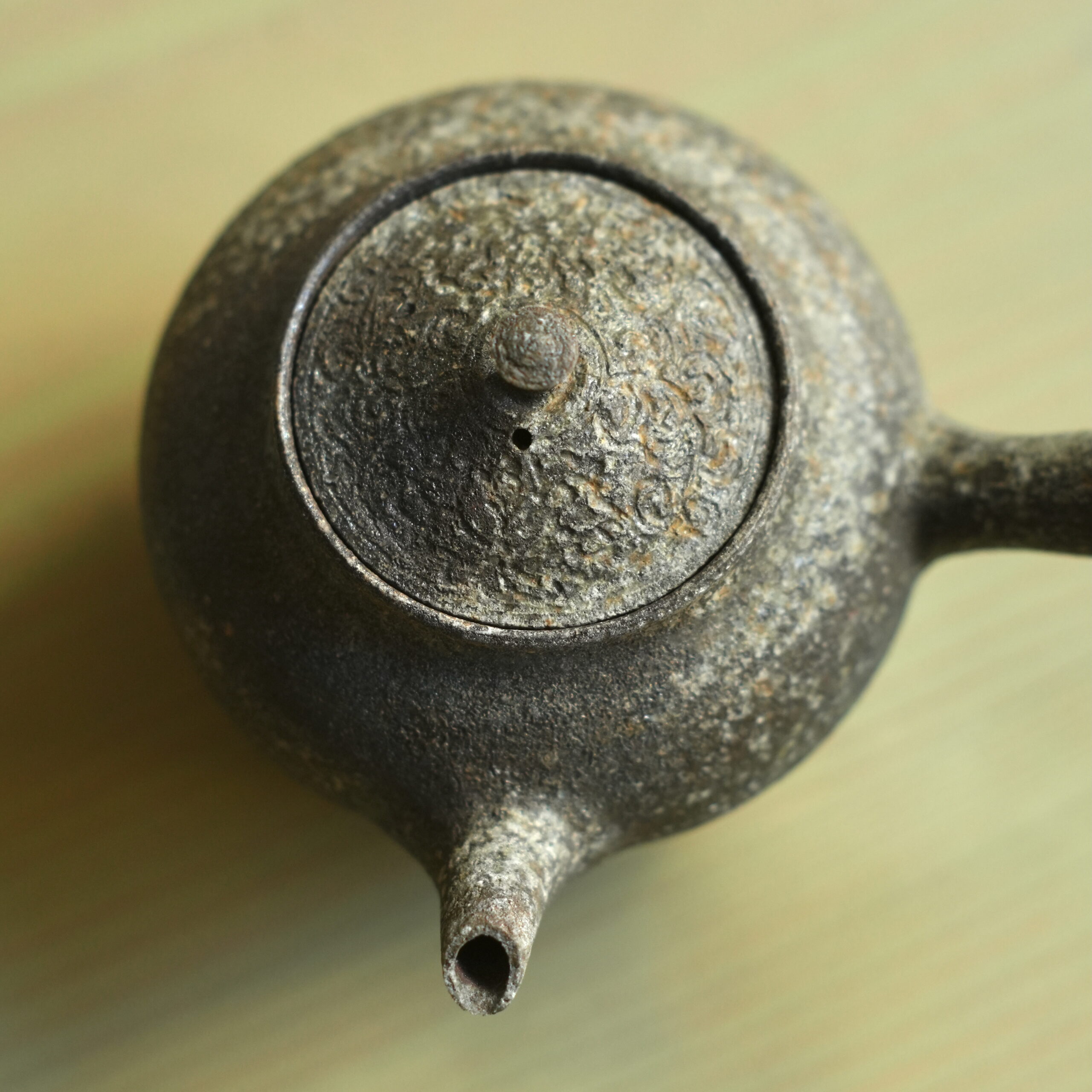 Yokode Kyūsu #2 | Yakishime | Michihiro & Kumiko Dōmoto - Image 8