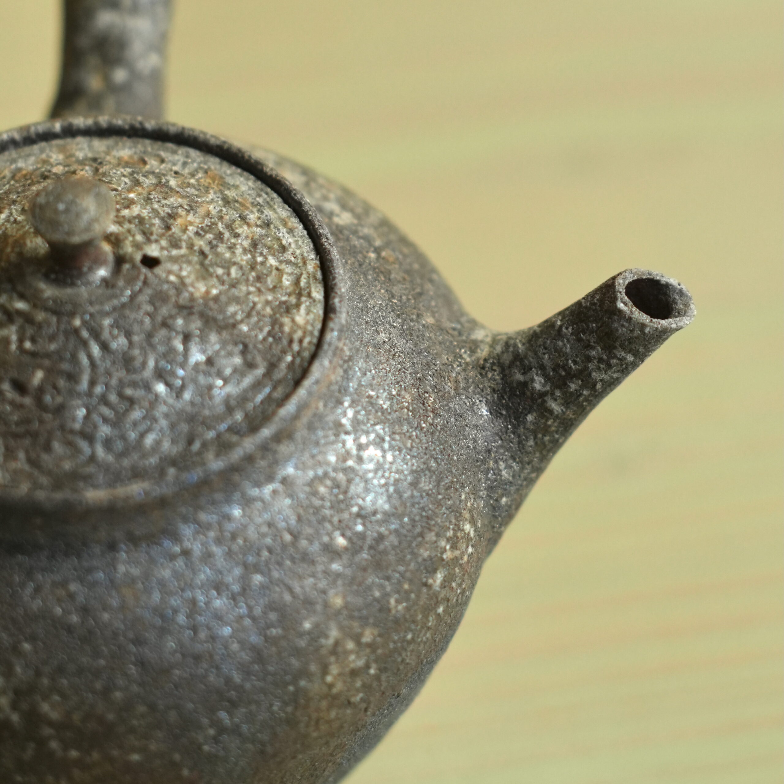 Yokode Kyūsu #2 | Yakishime | Michihiro & Kumiko Dōmoto - Image 11