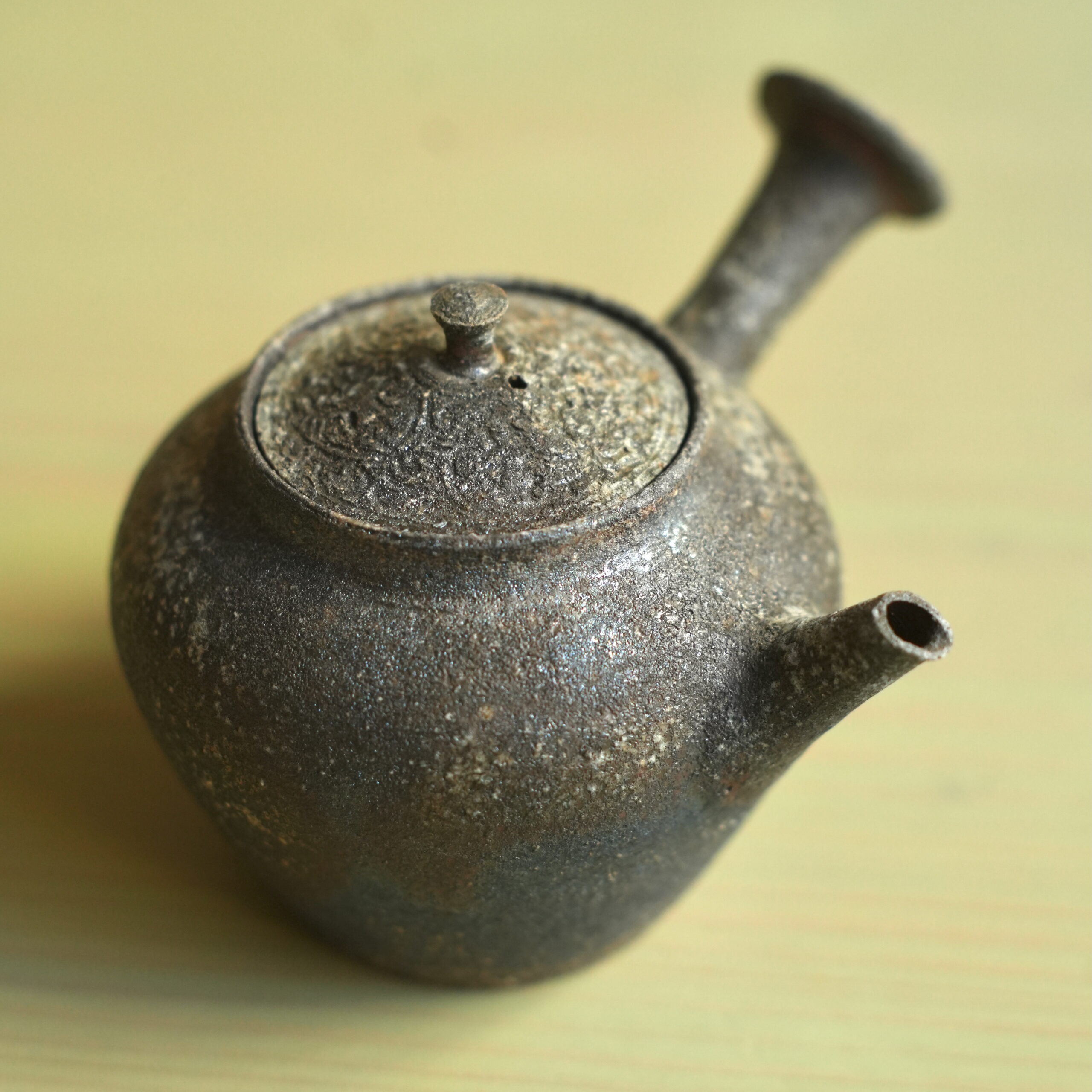 Yokode Kyūsu #2 | Yakishime | Michihiro & Kumiko Dōmoto - Image 10