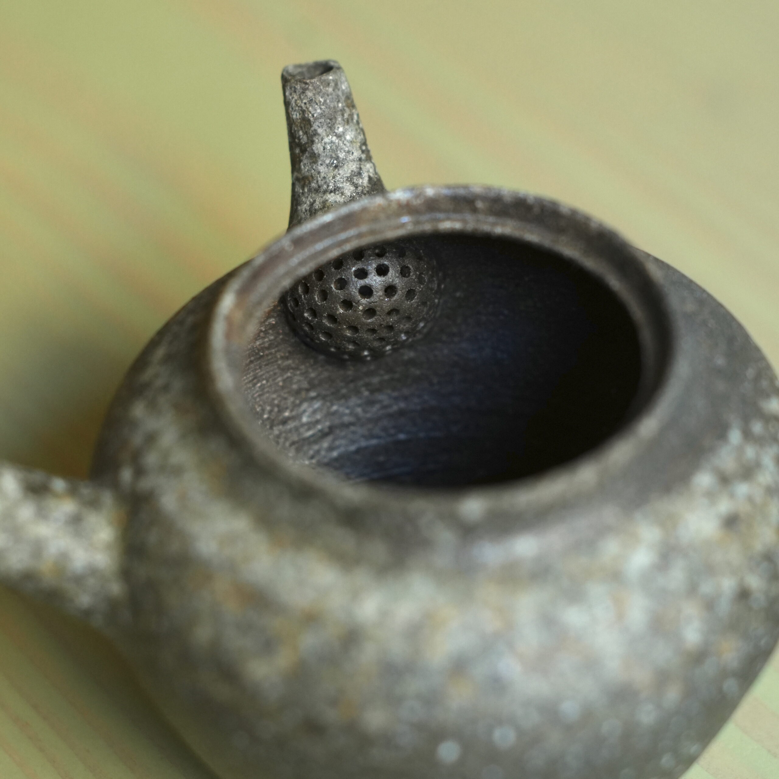 Yokode Kyūsu #2 | Yakishime | Michihiro & Kumiko Dōmoto - Image 12