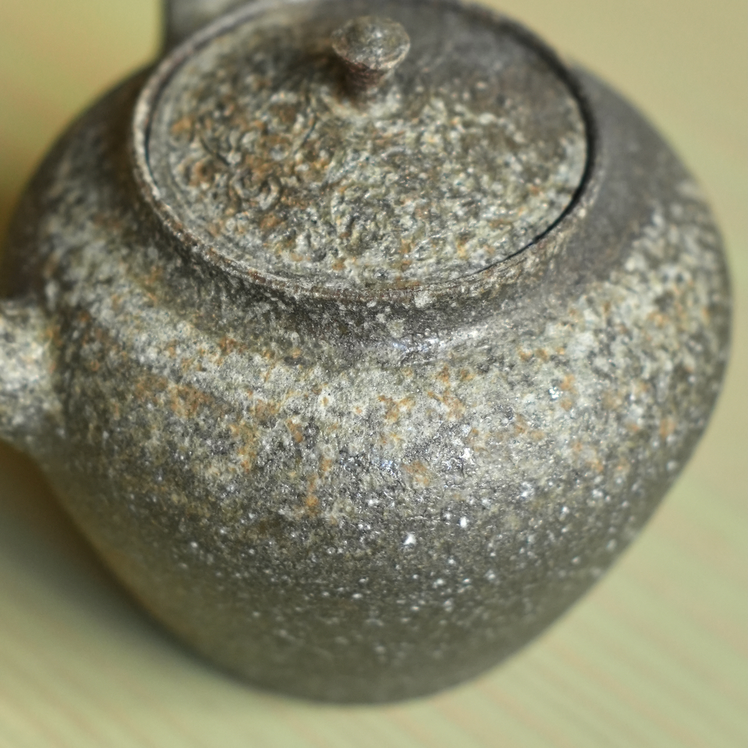 Yokode Kyūsu #2 | Yakishime | Michihiro & Kumiko Dōmoto - Image 13