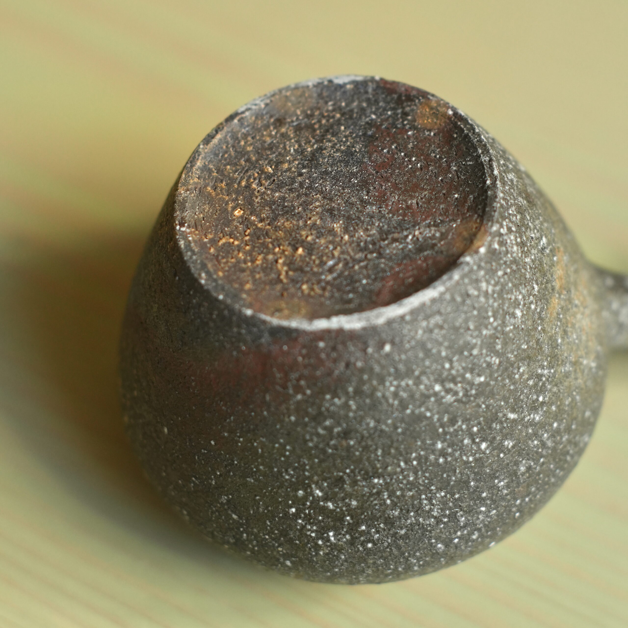 Yokode Kyūsu #2 | Yakishime | Michihiro & Kumiko Dōmoto - Image 14