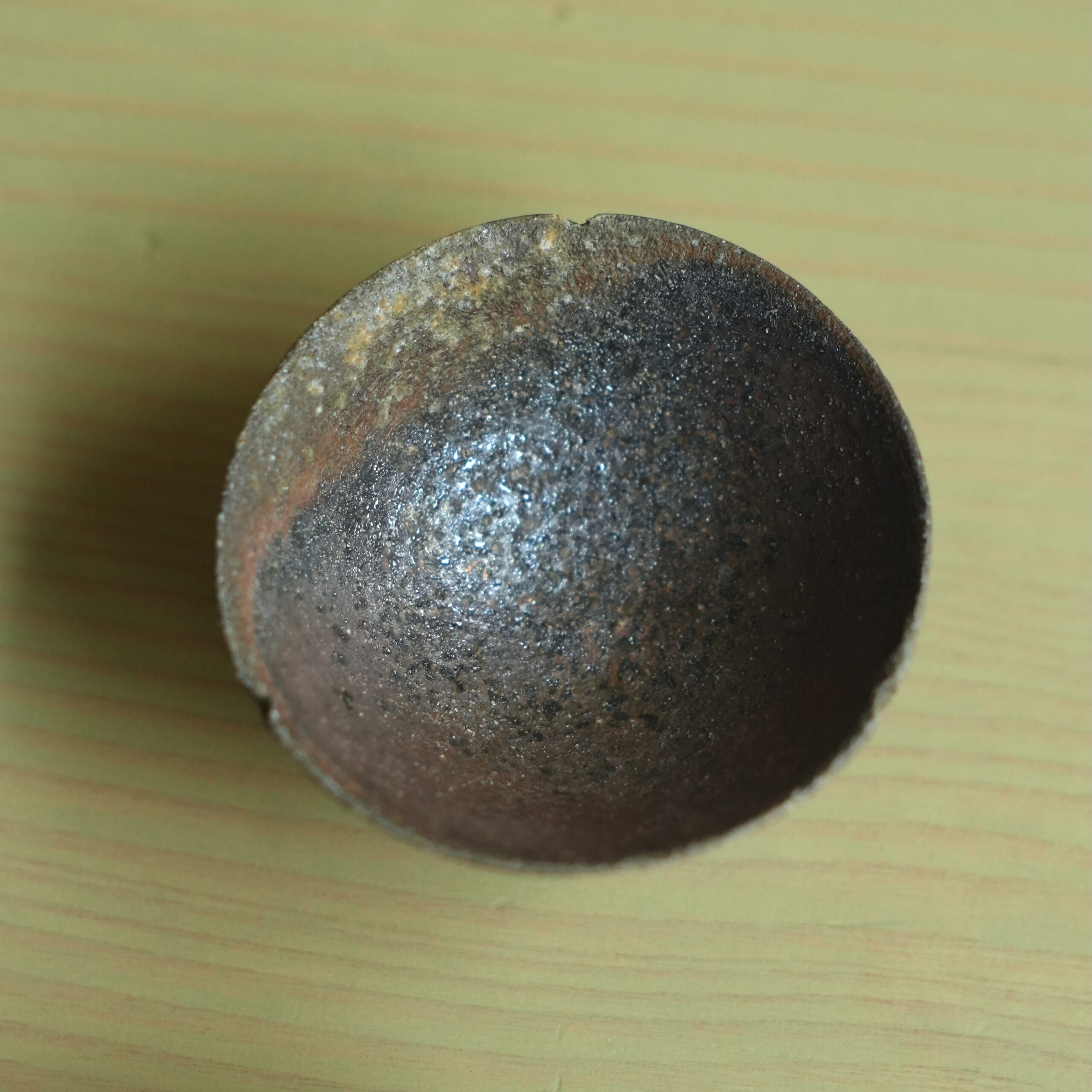 Teacup | Yakishime | Michihiro & Kumiko Dōmoto - Image 5