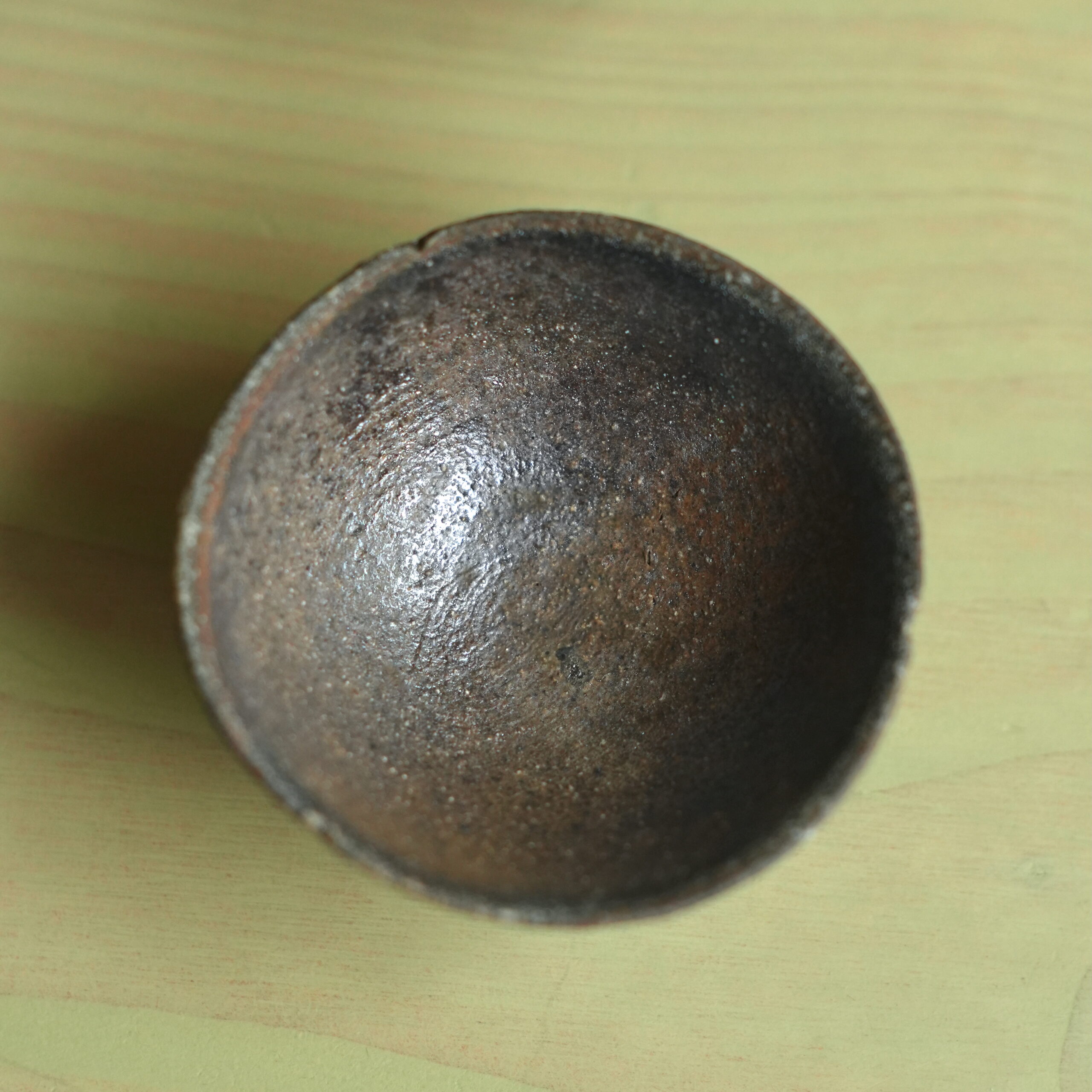 Teacup | Yakishime | Michihiro & Kumiko Dōmoto - Image 6