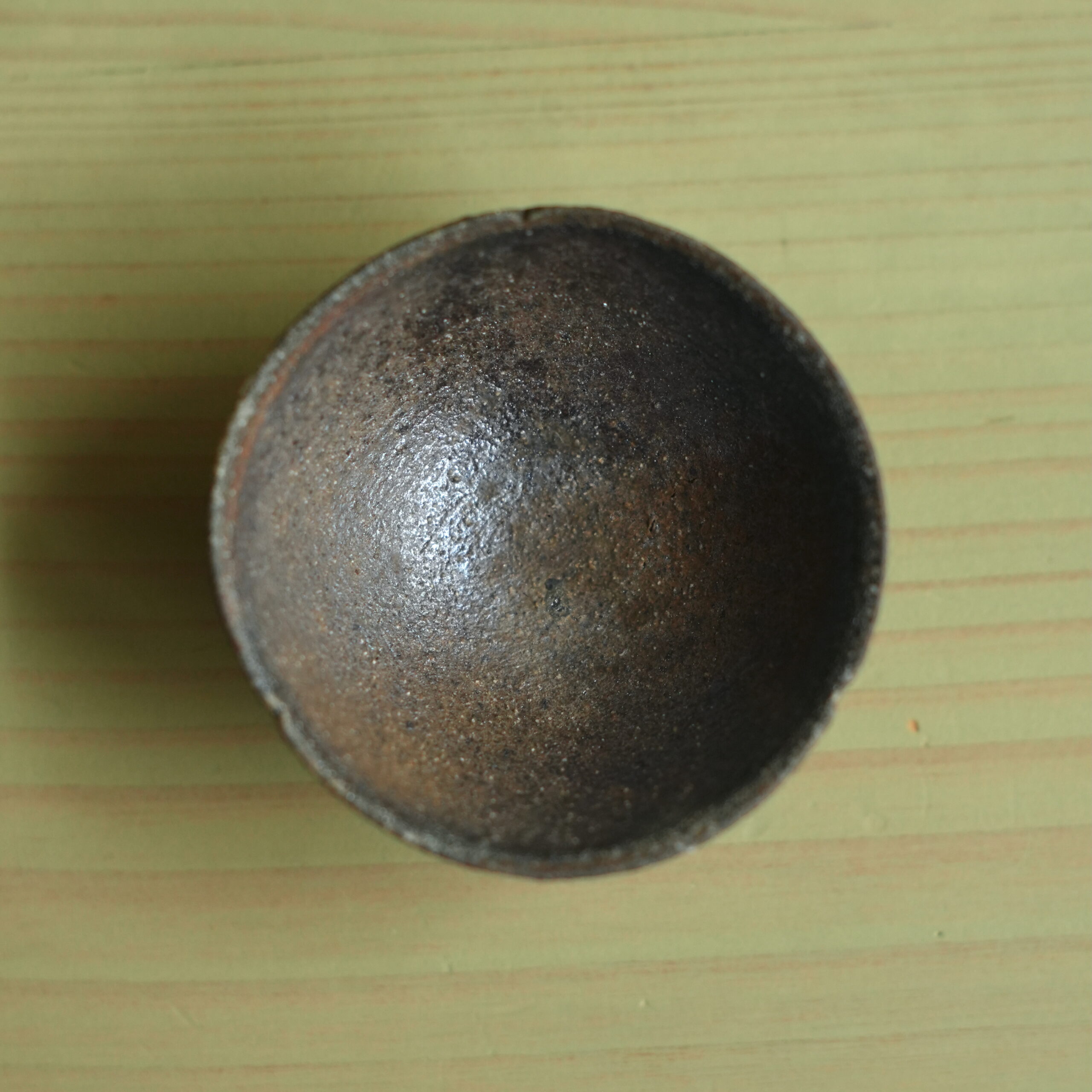 Teacup | Yakishime | Michihiro & Kumiko Dōmoto - Image 7