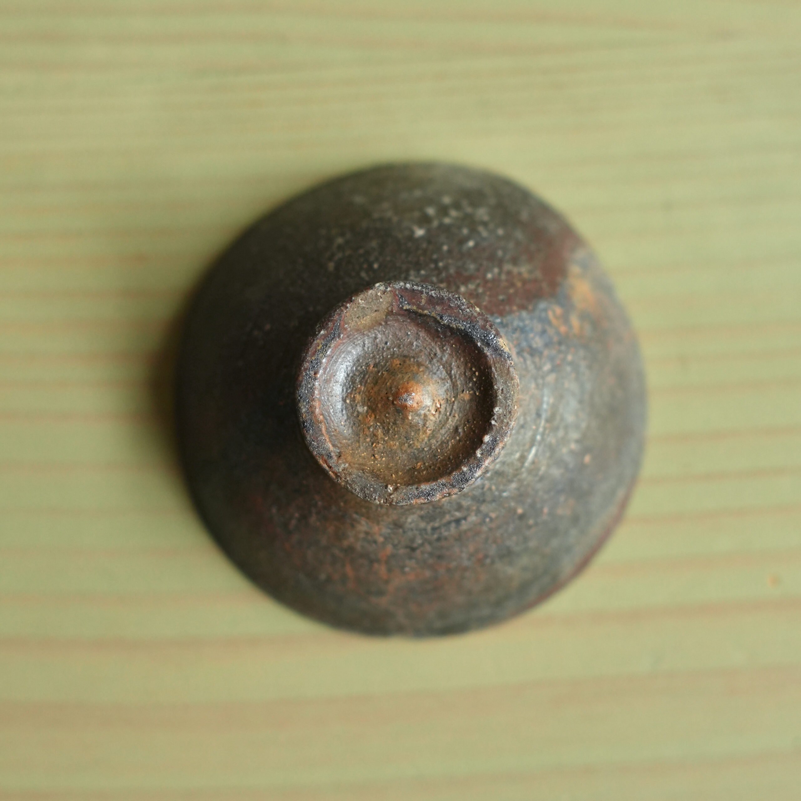 Teacup | Yakishime | Michihiro & Kumiko Dōmoto - Image 10