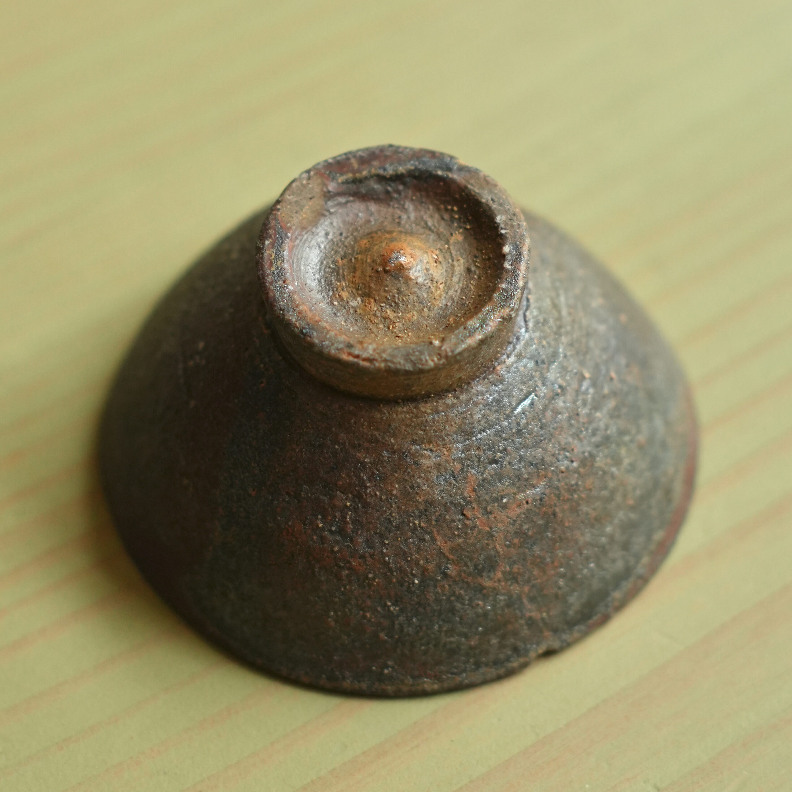 Teacup | Yakishime | Michihiro & Kumiko Dōmoto - Image 9