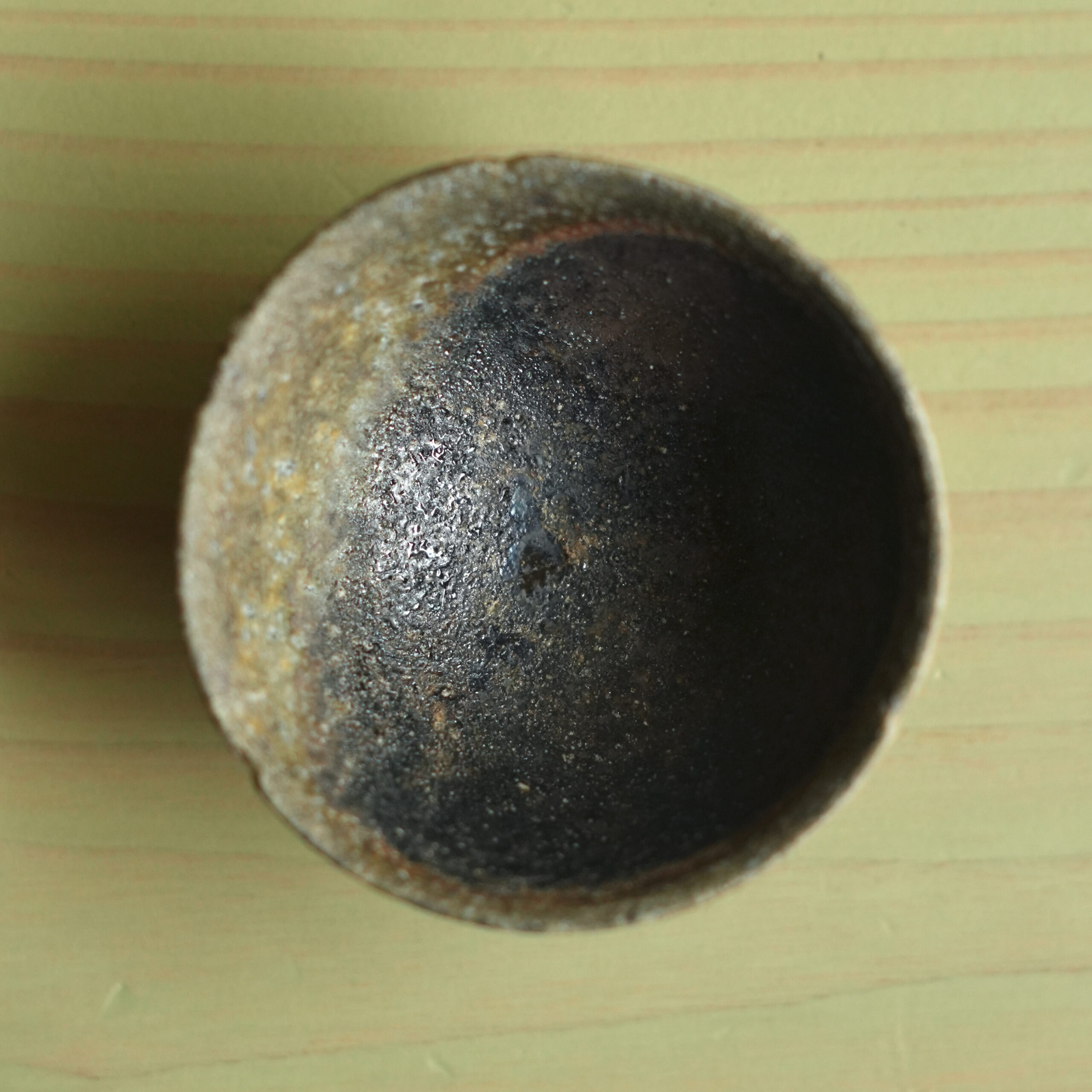 Teacup | Yakishime | Michihiro & Kumiko Dōmoto - Image 13