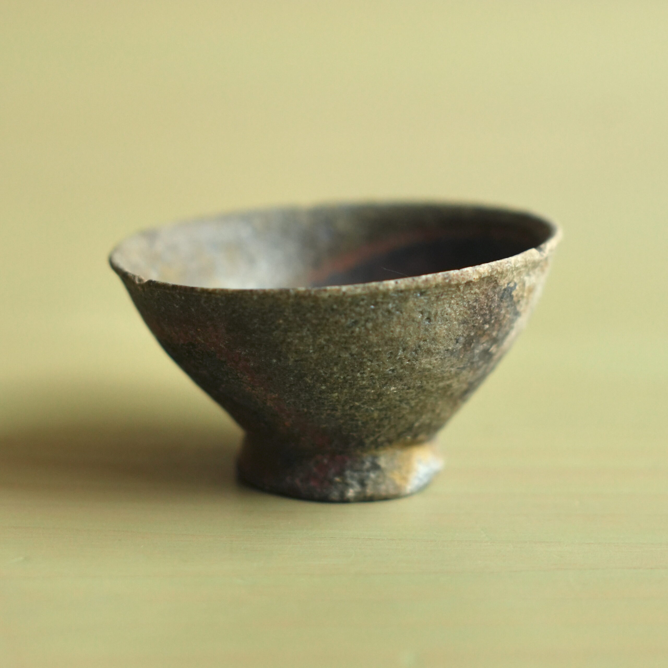 Teacup | Yakishime | Michihiro & Kumiko Dōmoto - Image 11