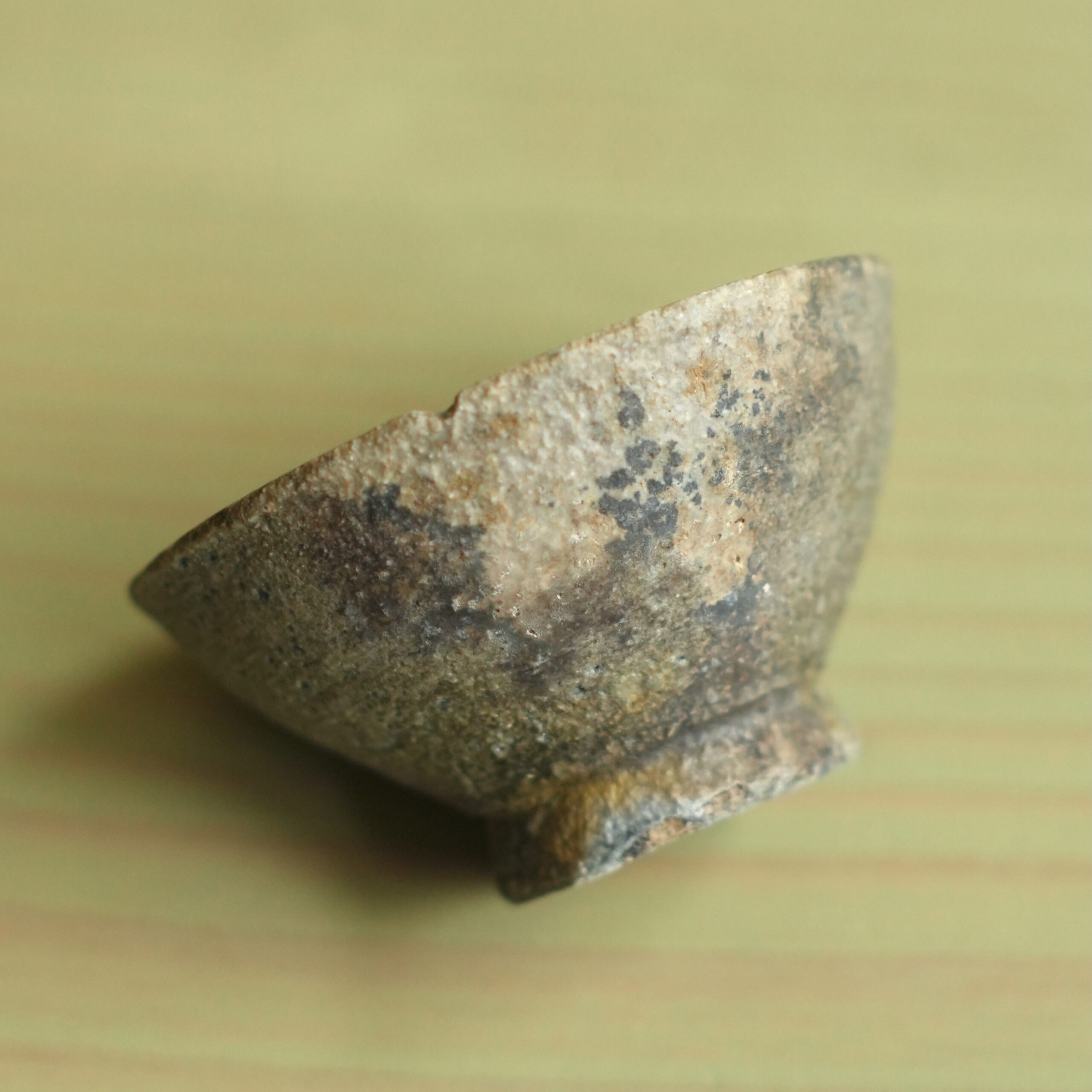 Teacup | Yakishime | Michihiro & Kumiko Dōmoto - Image 12