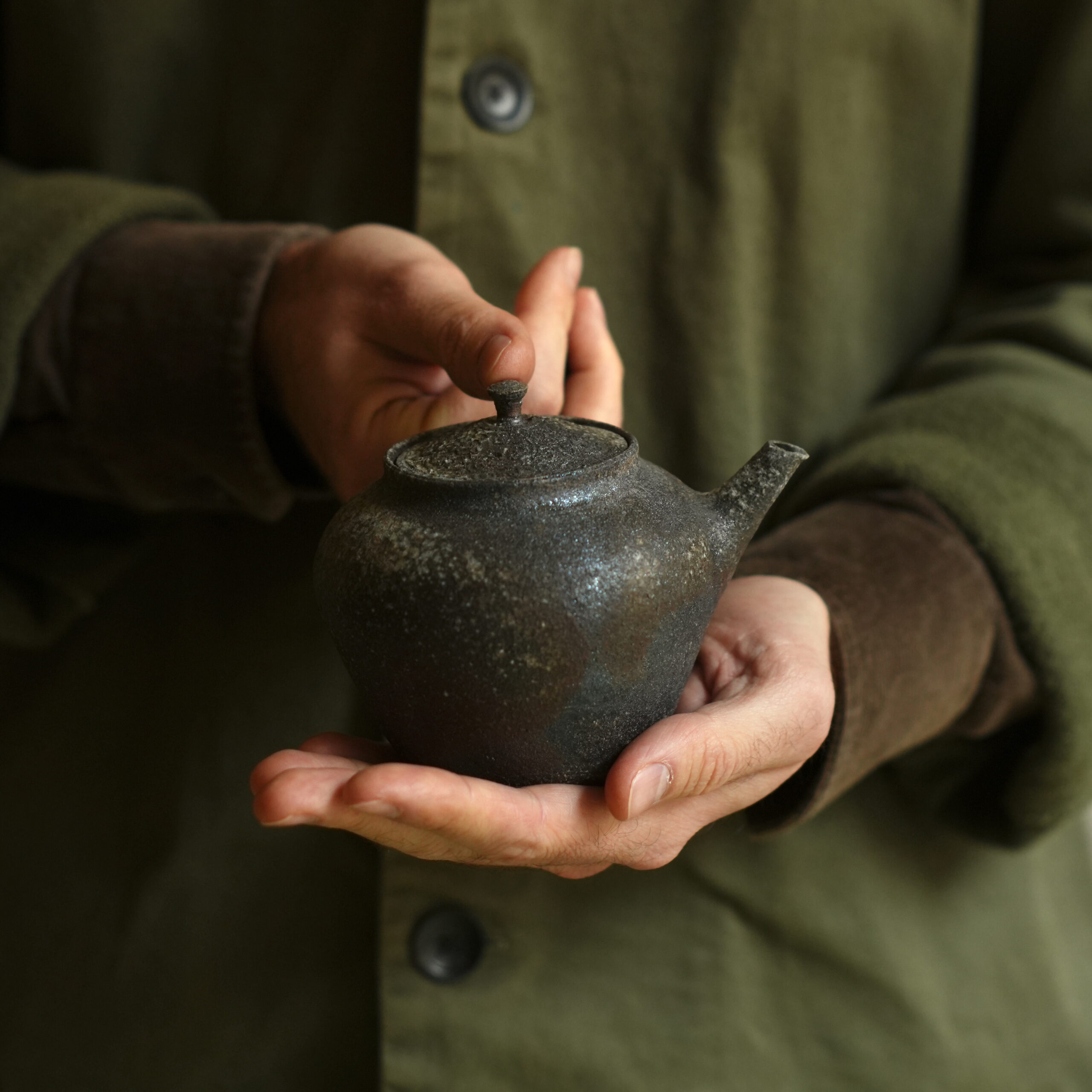 Yokode Kyūsu #2 | Yakishime | Michihiro & Kumiko Dōmoto - Image 15