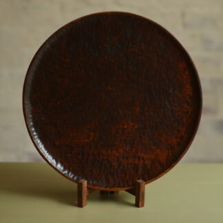 Træbakke | Urushi | Kōbō Eramu | Rund