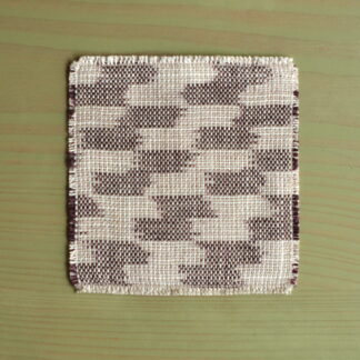 Underlag til tekande | Brun | Anna Bruun Kristiansen