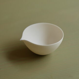 Katakuchi #3 | Porcelæn | Yuichi Romita