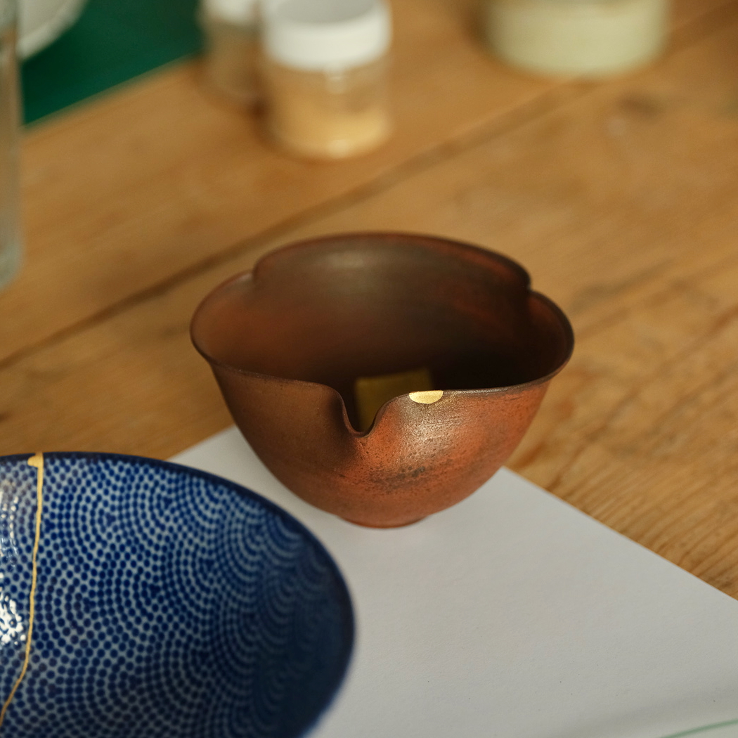 Kintsugi-workshop m. Marina Kawata - Billede 9