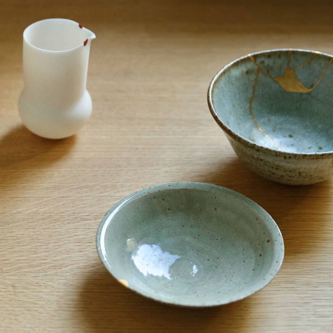 Kintsugi-workshop m. Marina Kawata - Billede 11