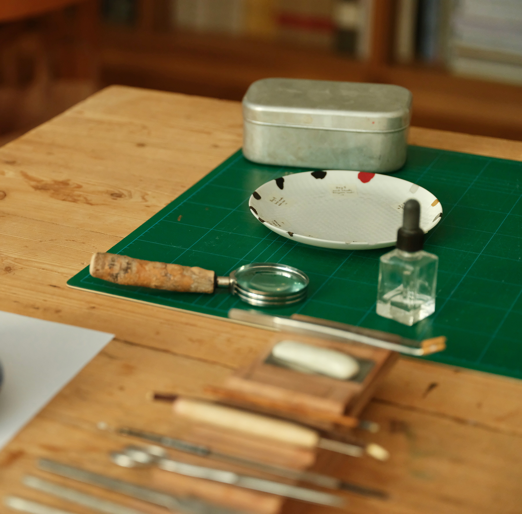 Kintsugi-workshop m. Marina Kawata - Billede 2